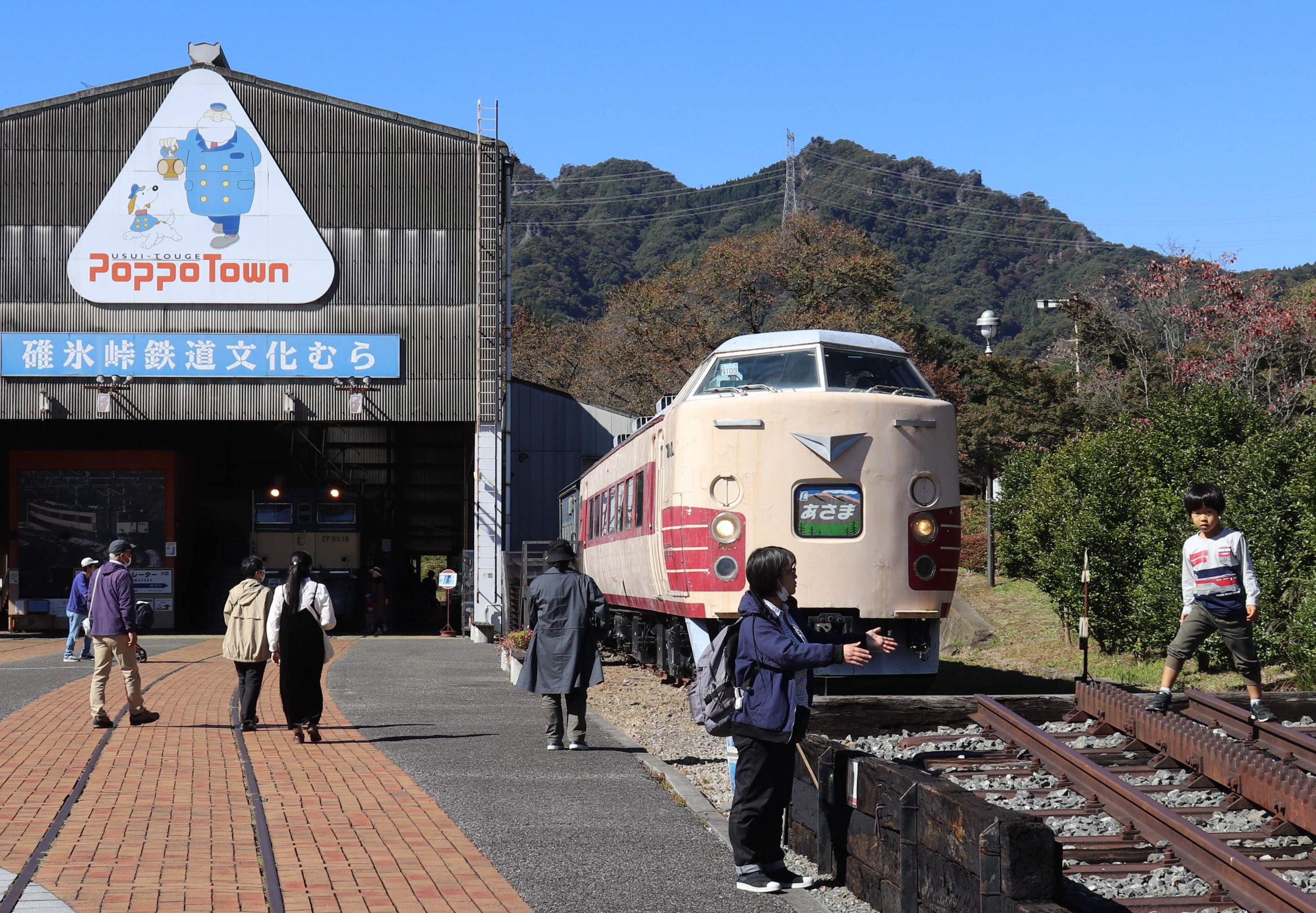 機関車の体験運転で人気回復 碓氷峠鉄道文化むら 群馬・安中市 - 産経