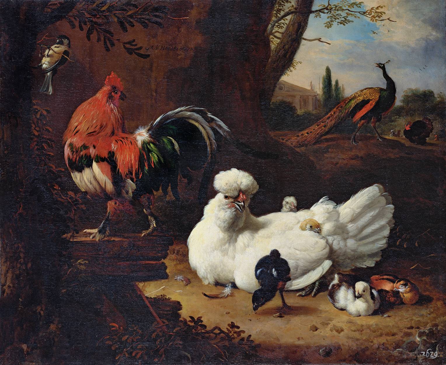 フェルメールと１７世紀オランダ絵画展㊥ スペシャリスト 生き残りの 