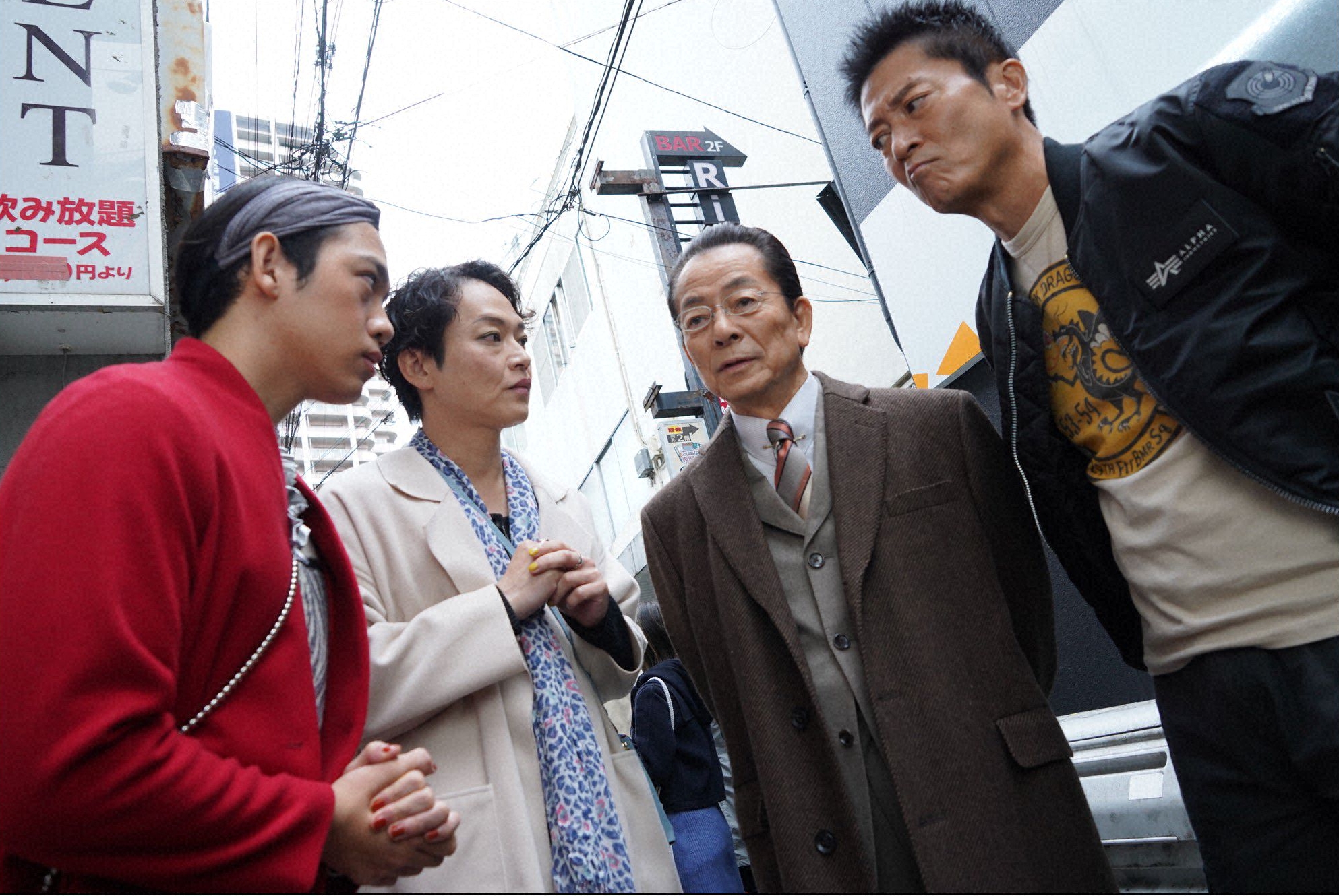 テレ朝「相棒23」11月27日第6話あらすじ ヒロコママ（深沢敦）が殺人