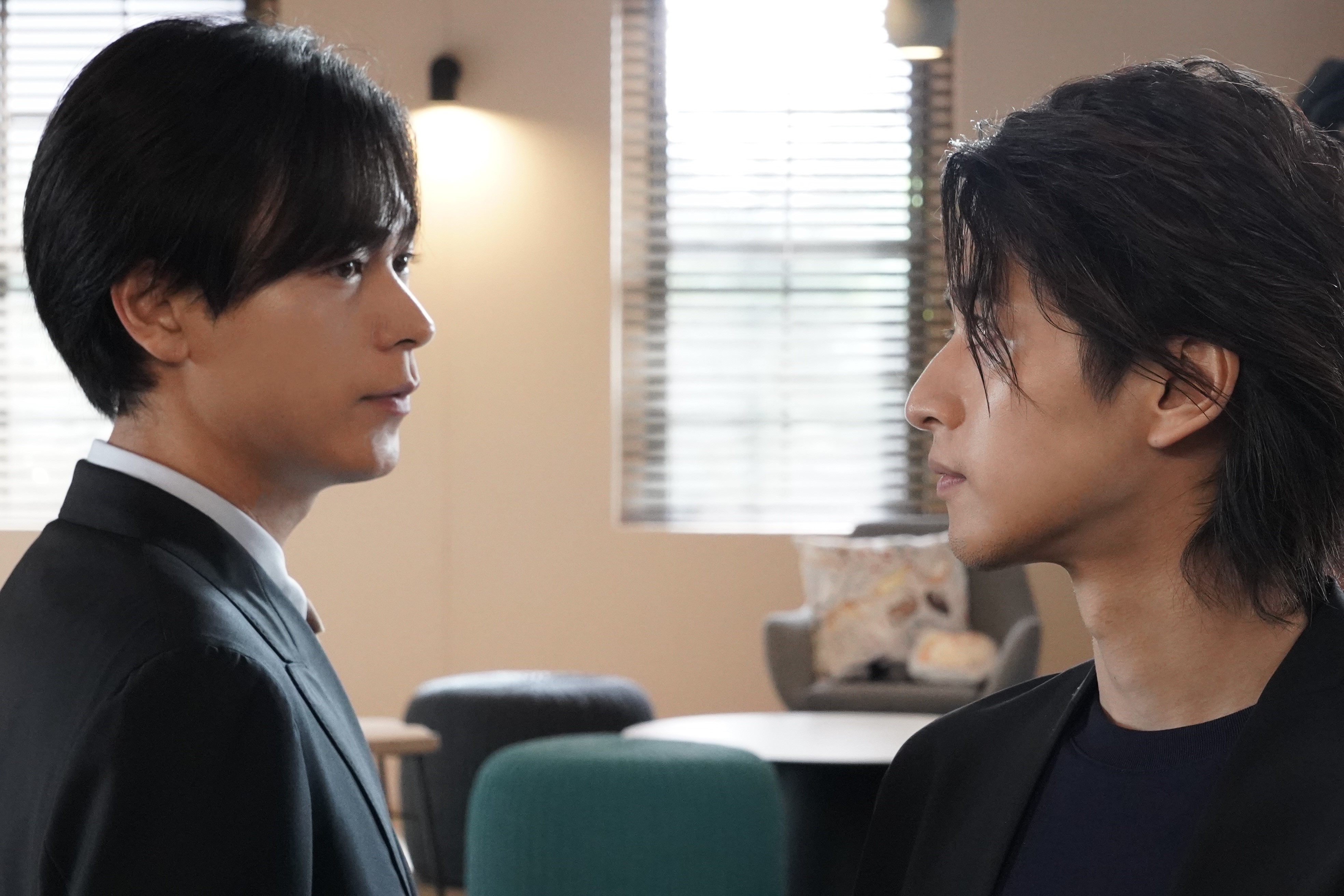 STER EDGE 008 成田凌 飯島寛騎 飯島寛騎が「転職の魔王様」第8話に出演 自信家フリーライターの転職