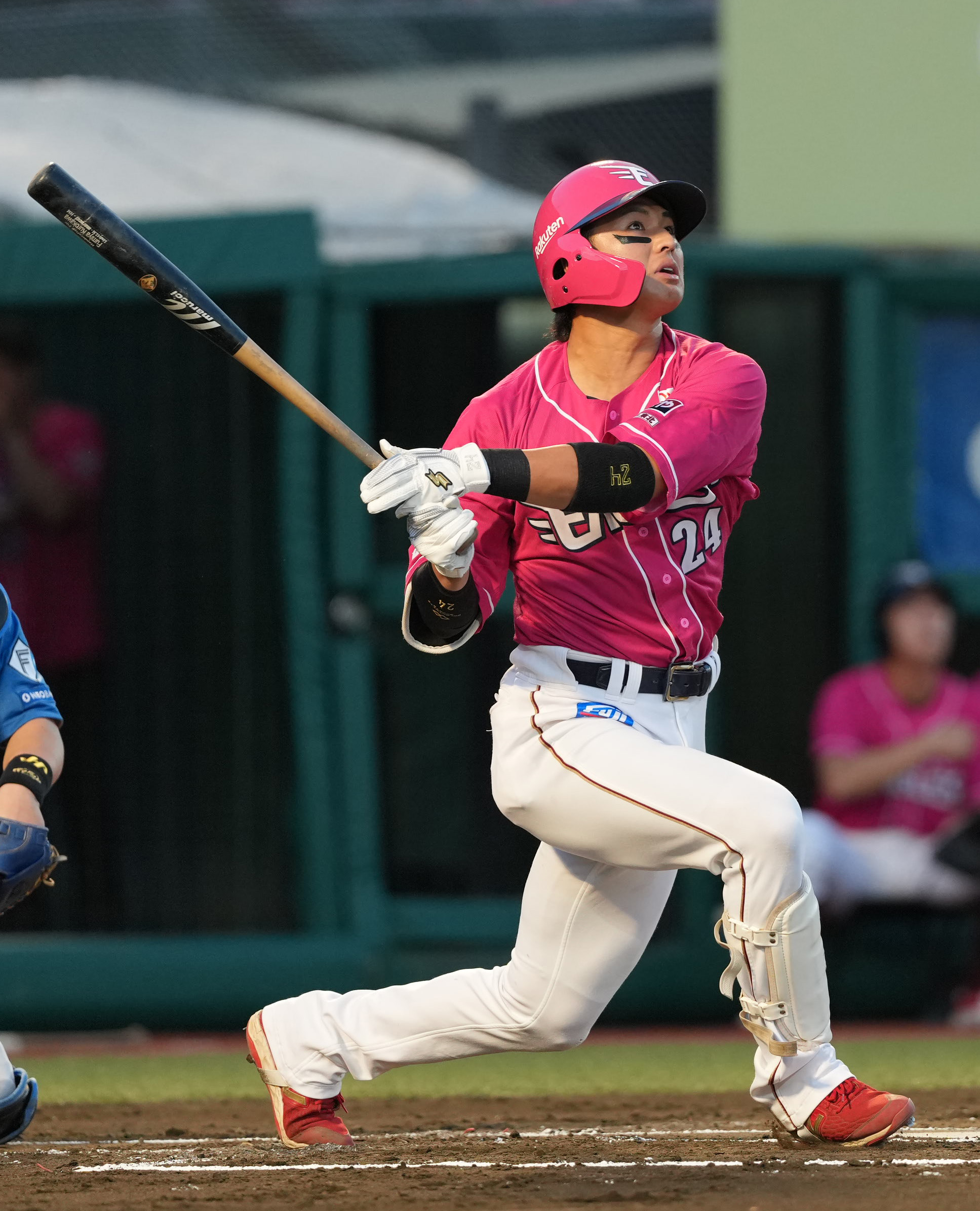 楽天・黒川史陽が逆転3号3ラン「絶対勝ちます」 - サンスポ