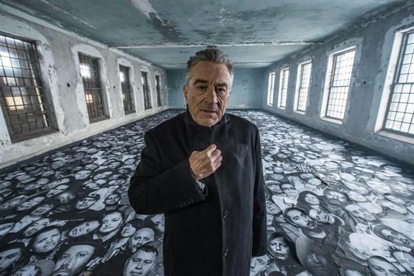 アートで「現実」変える 仏アーティスト・JRの映像展（1/4ページ