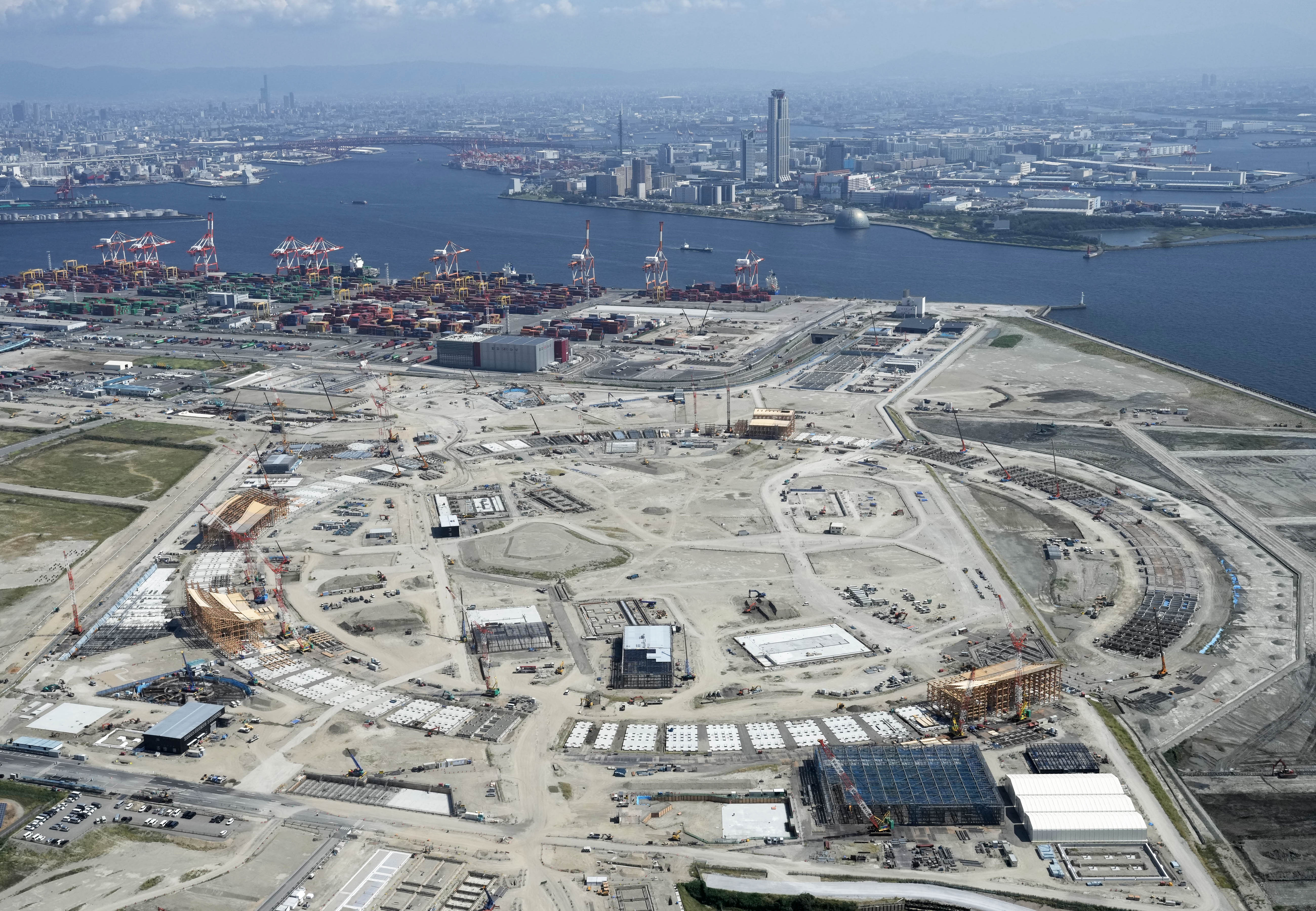 万博パビリオン、初の土地引き渡しはトルクメニスタン - 産経ニュース