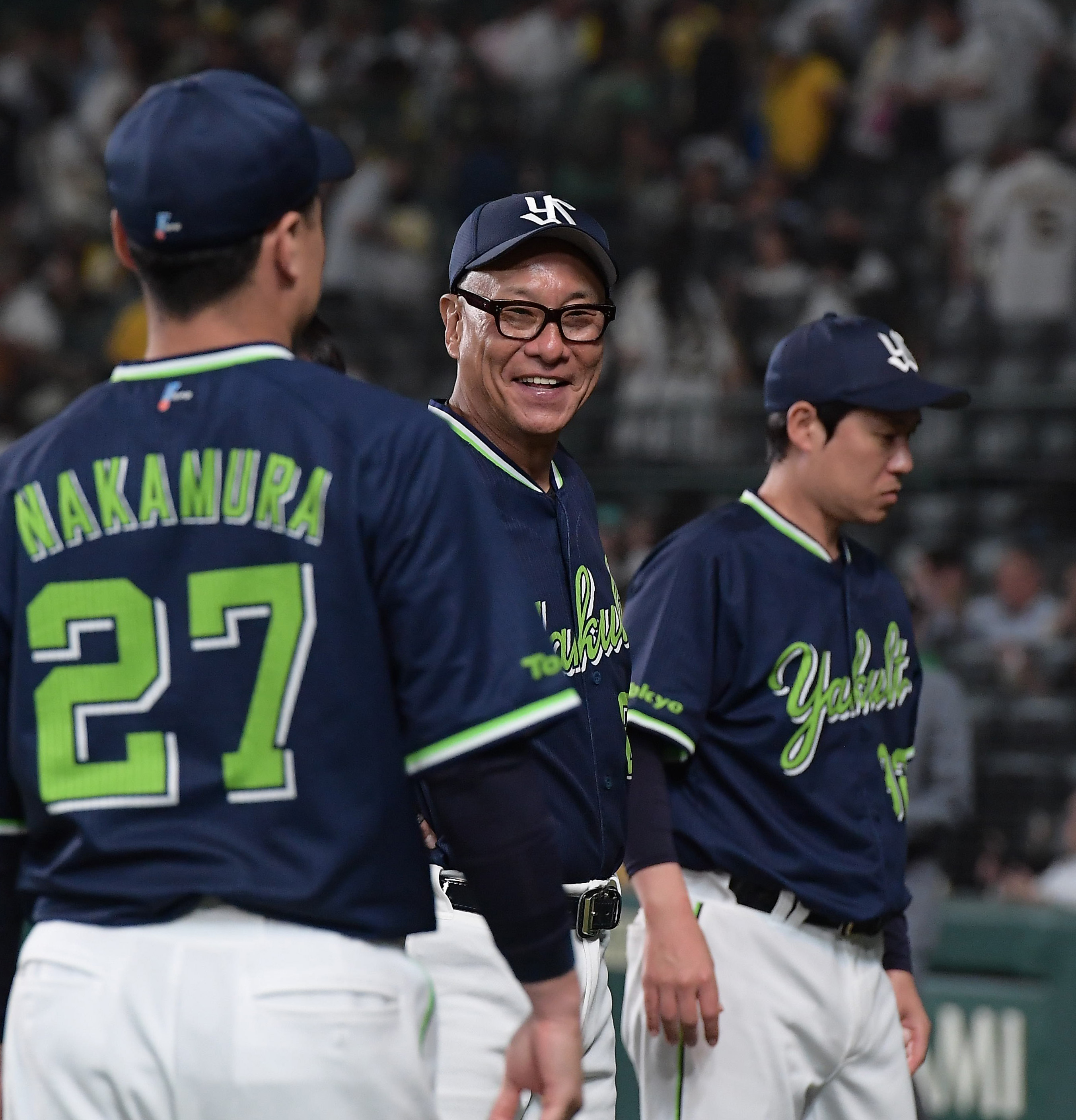 ヤクルト・岩田幸宏が逆転V二塁打 赤羽由紘も続いた2点打 育成出身