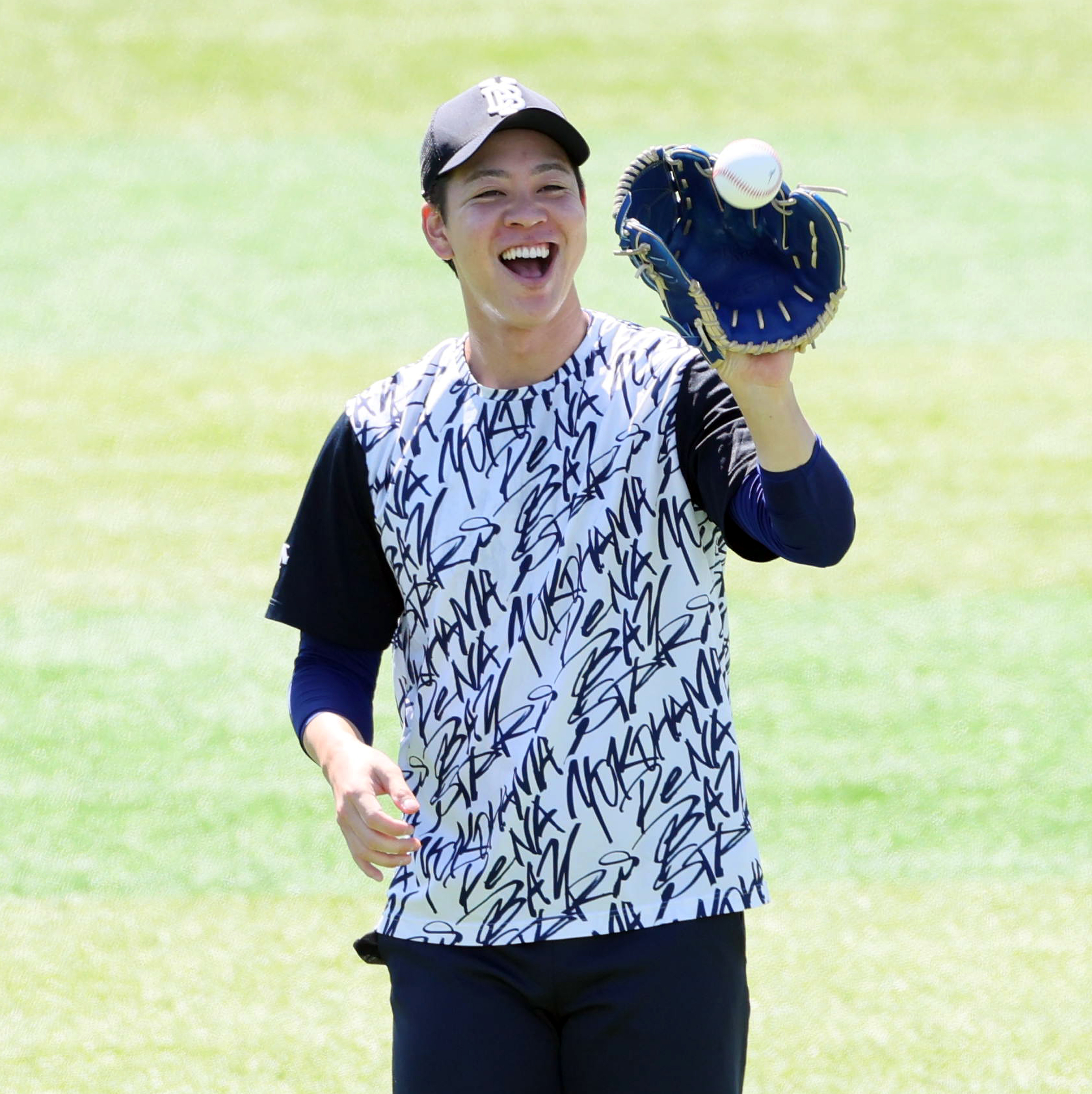DeNA・平良拳太郎、7日の広島戦に先発「立ち上がりからいいボールを