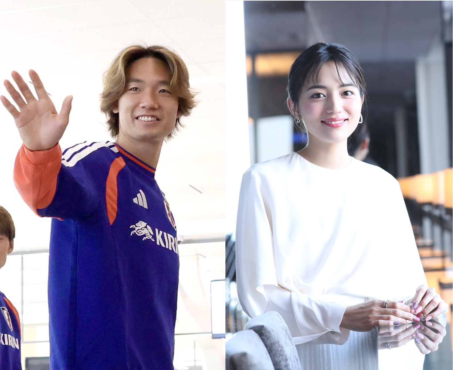 当時のメディア報道・掲載写真