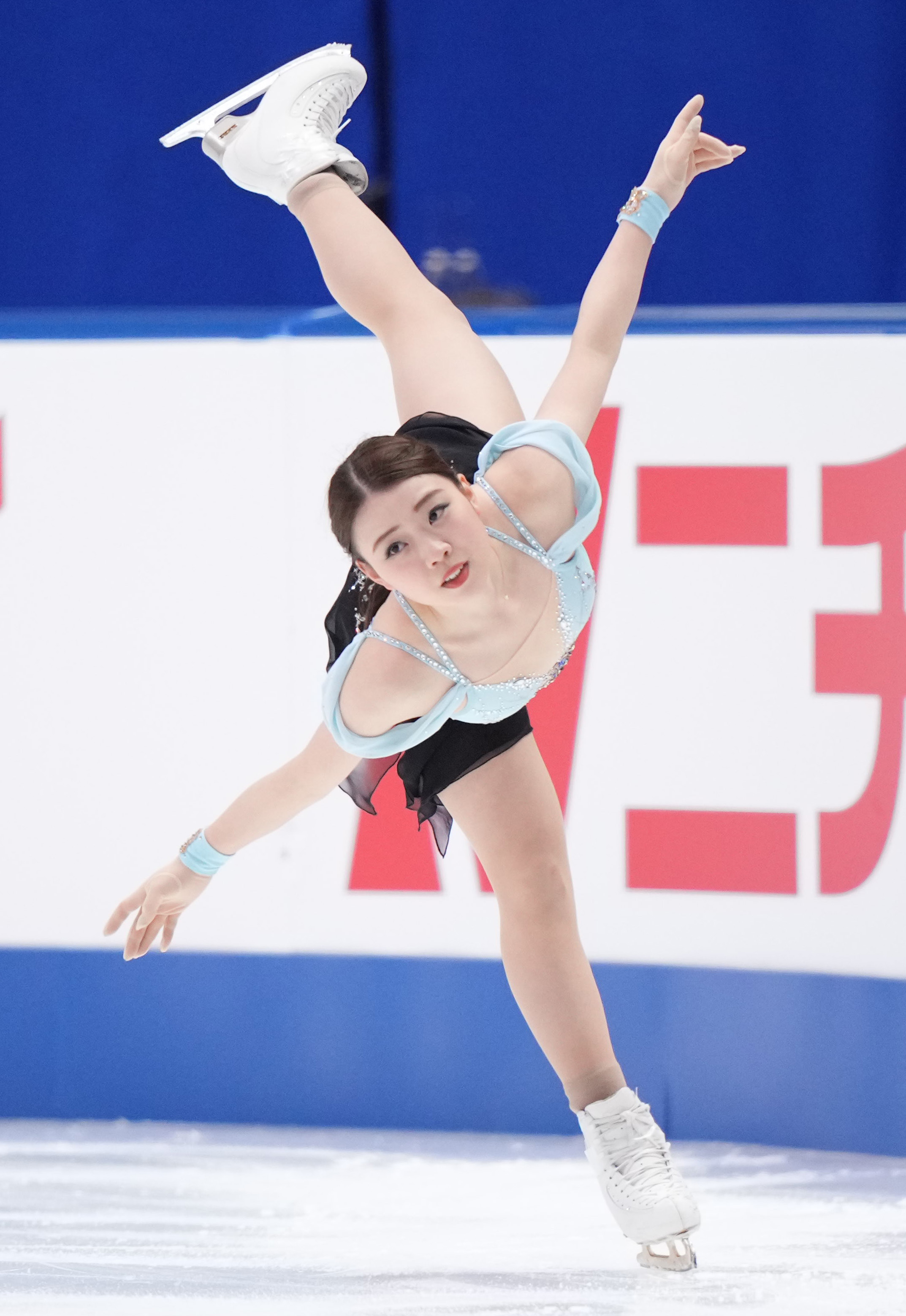 紀平梨花が2季連続で全休、フィギュア元全日本女王「まだ全力で動ける