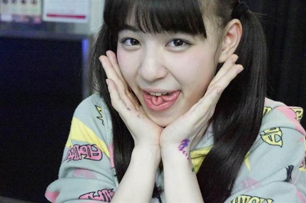 ご当地アイドル発見】東京「生ハムと焼うどん」（下）ガングロたまご
