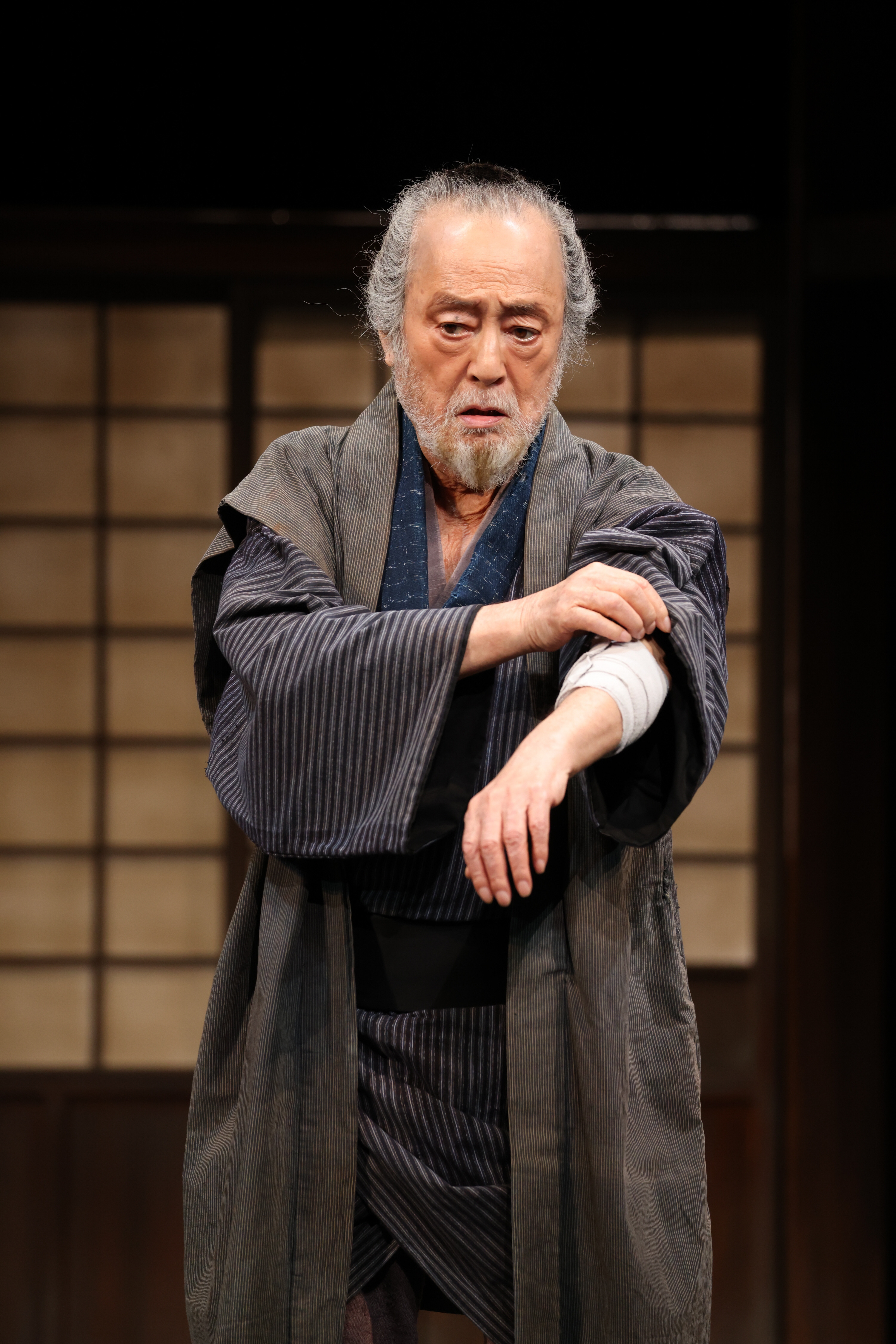 無名塾「左の腕」 仲代達矢、役者70年の凄み - 産経ニュース