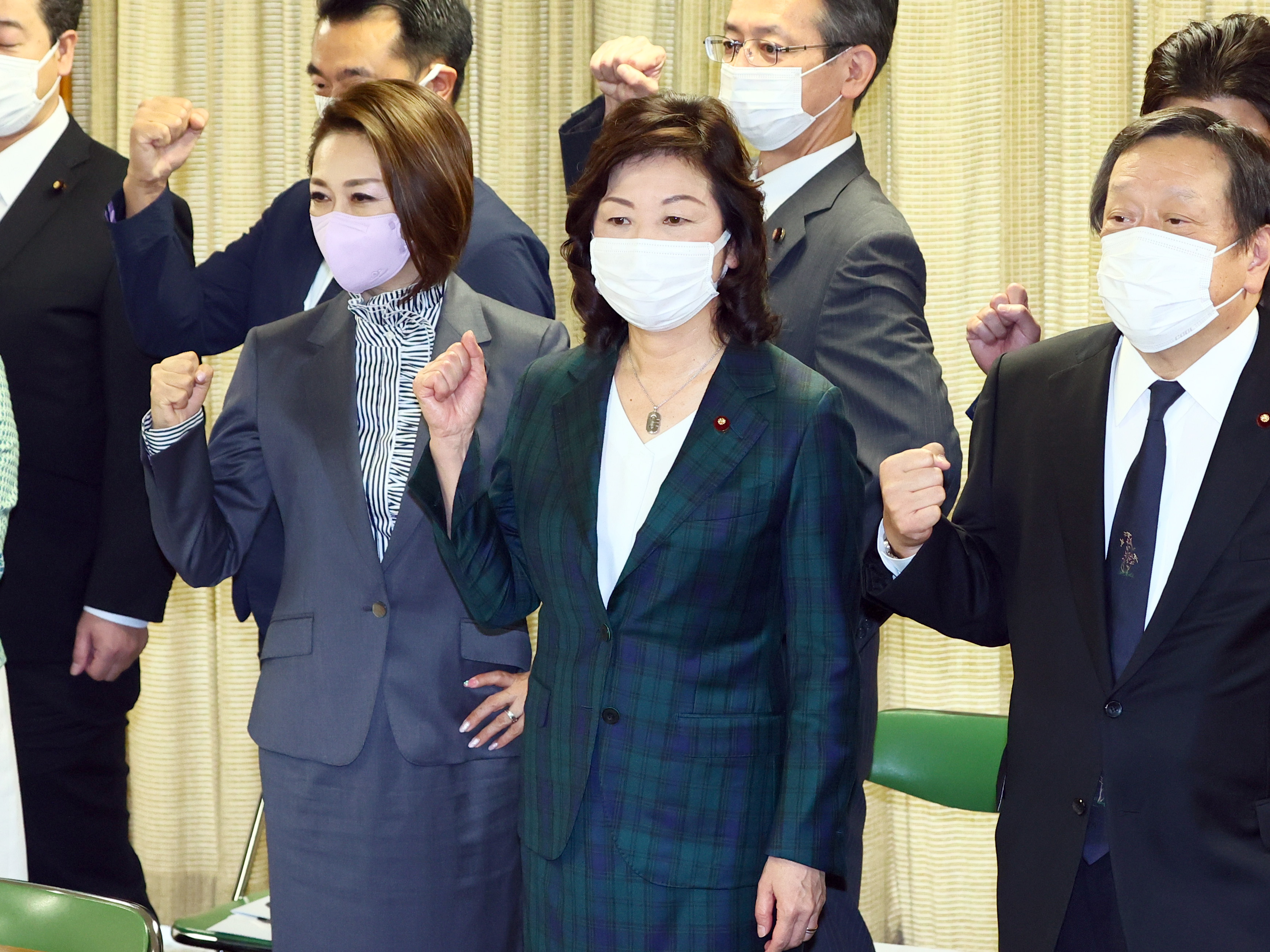 総裁選 野田氏 国民の信頼得て頑張る自民見せる 産経ニュース