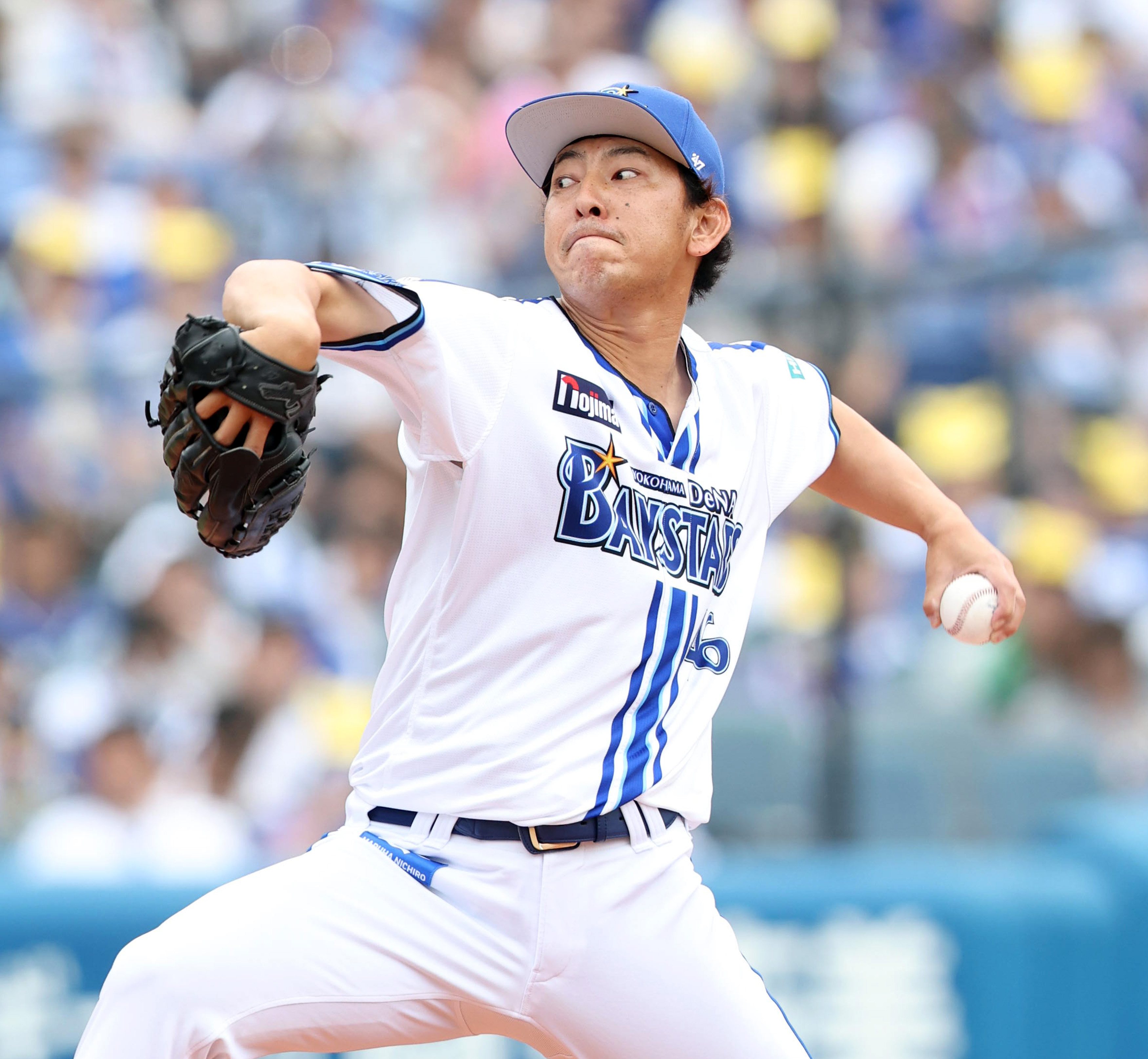 くふうハヤテ ホーム ユニフォーム 46番 田中健二朗 新品 くふうハヤテ ホーム ユニフォーム 46番 田中健二朗 新品