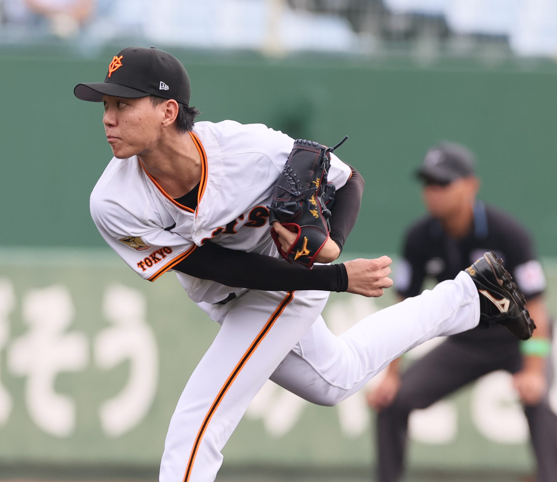 巨人・杉内俊哉コーチが特に期待しているのは今季2軍で無傷8連勝の20歳
