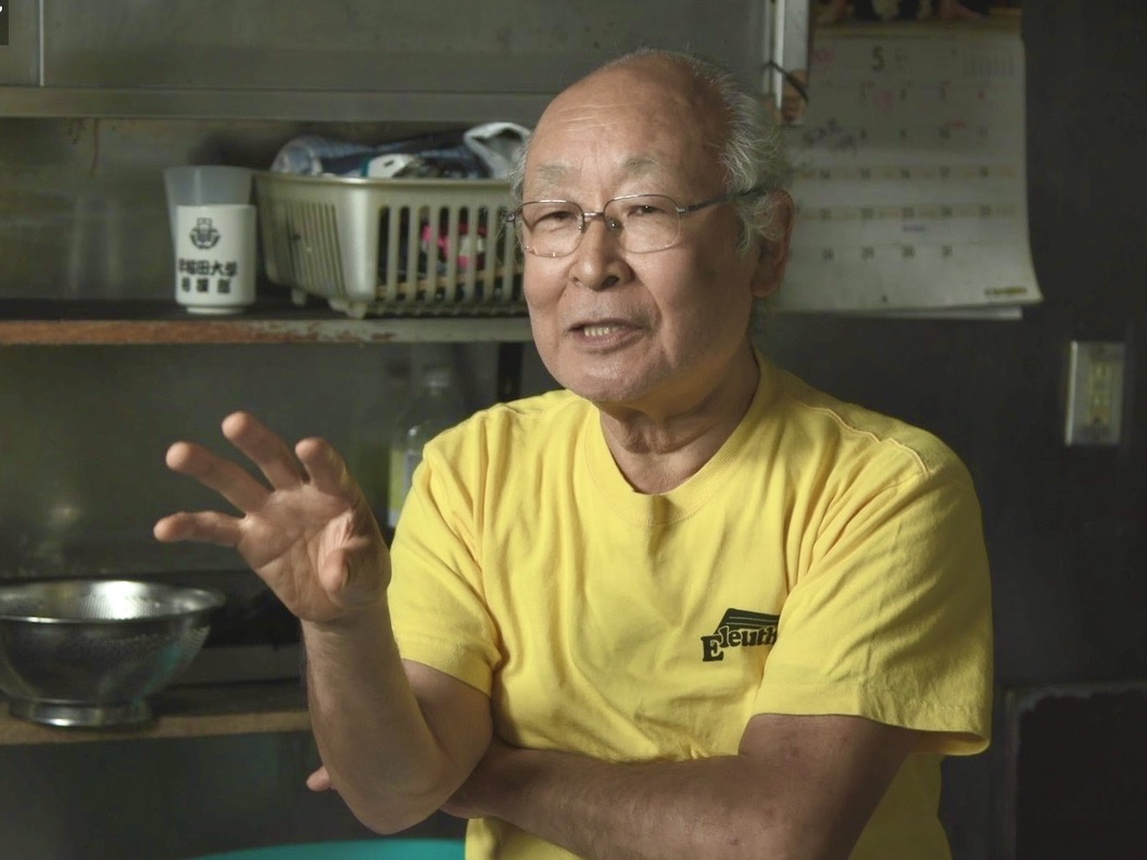 ラーメン二郎」創業者の初ドキュメンタリーをNONFIXで - イザ！