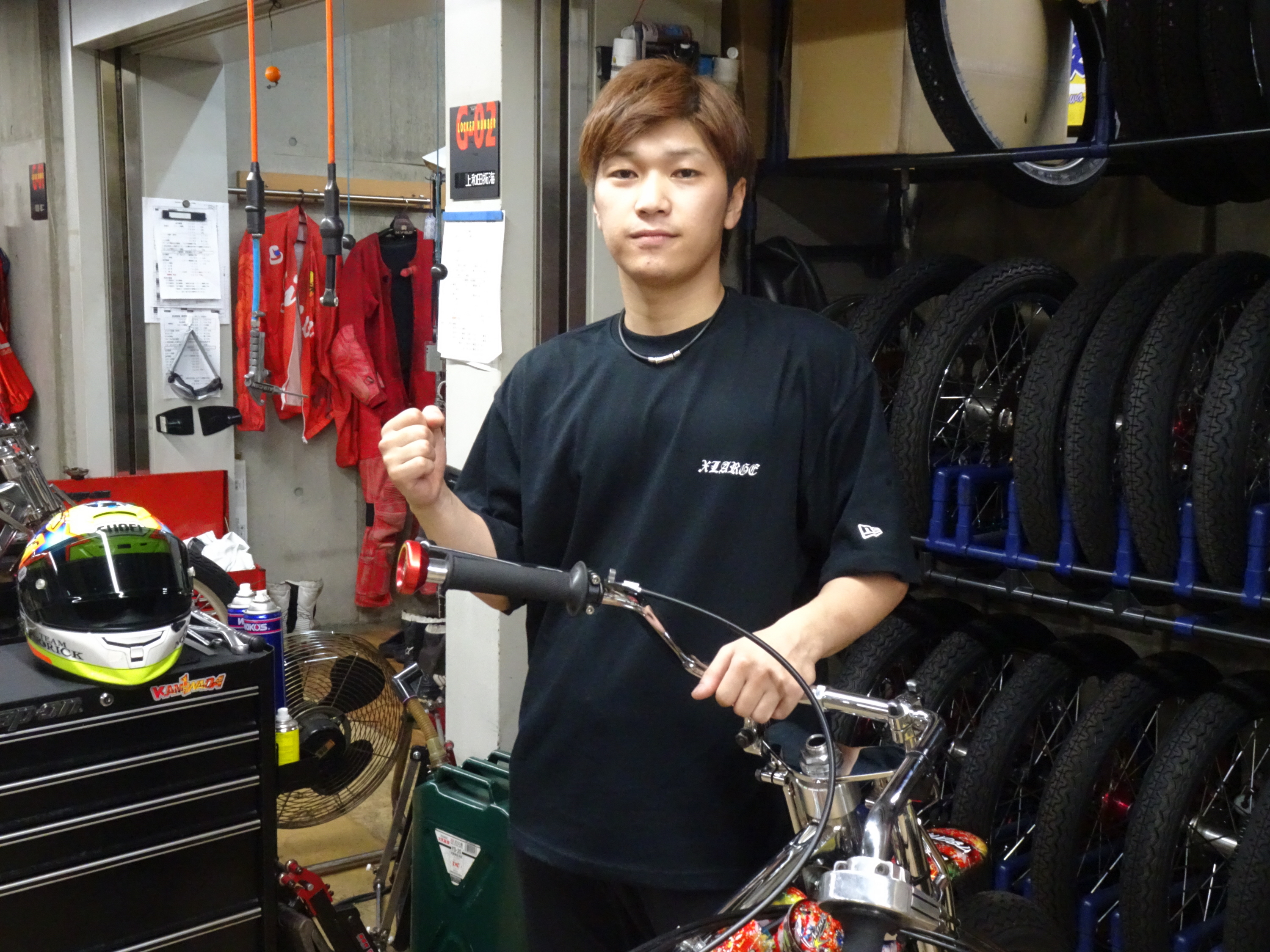 15日川口12R】レーサートーク～上和田拓海 - サンスポZBAT!