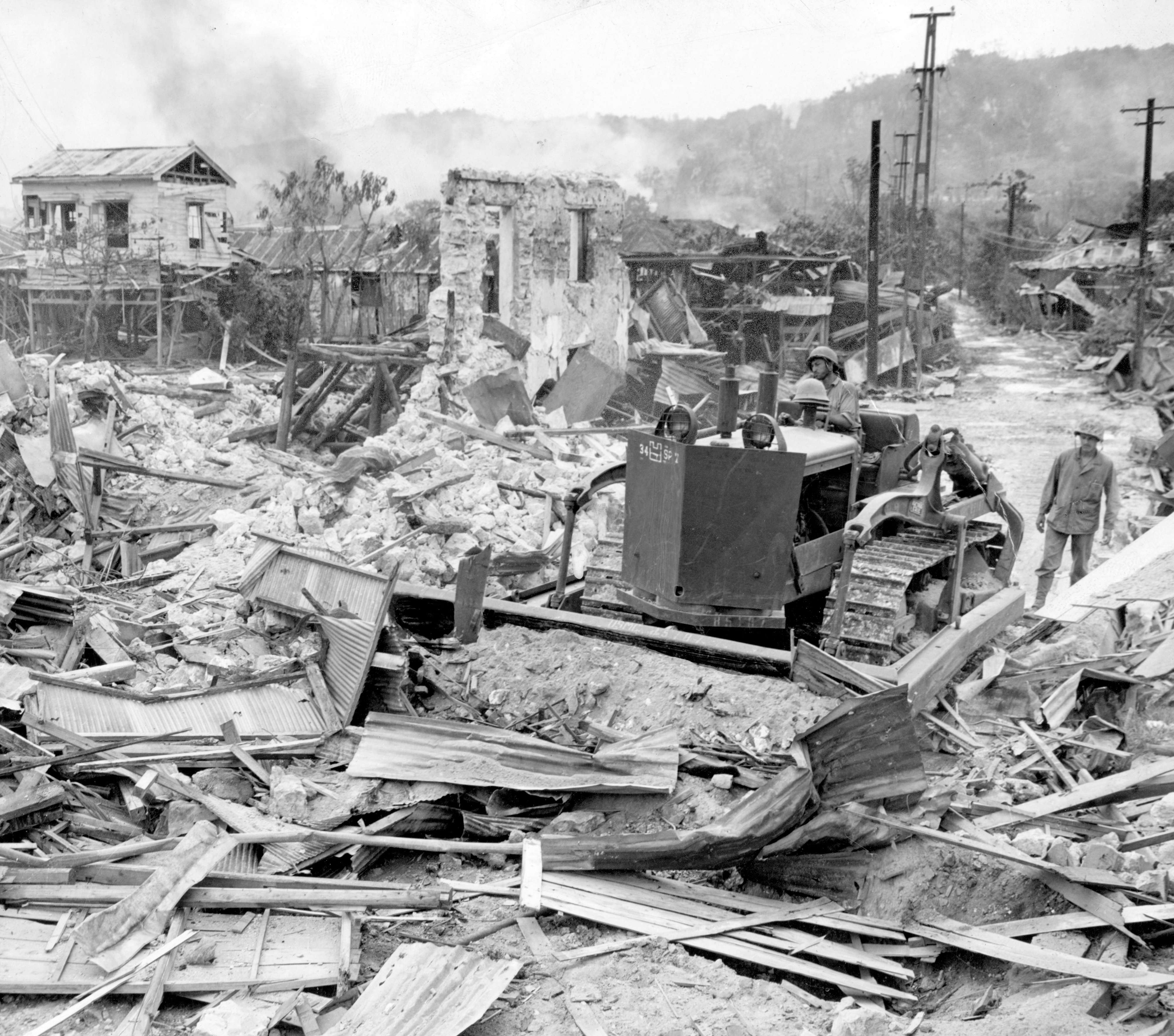 敗戦を決定づけたサイパン陥落の衝撃「絶対国防圏」の破綻、一億玉砕に