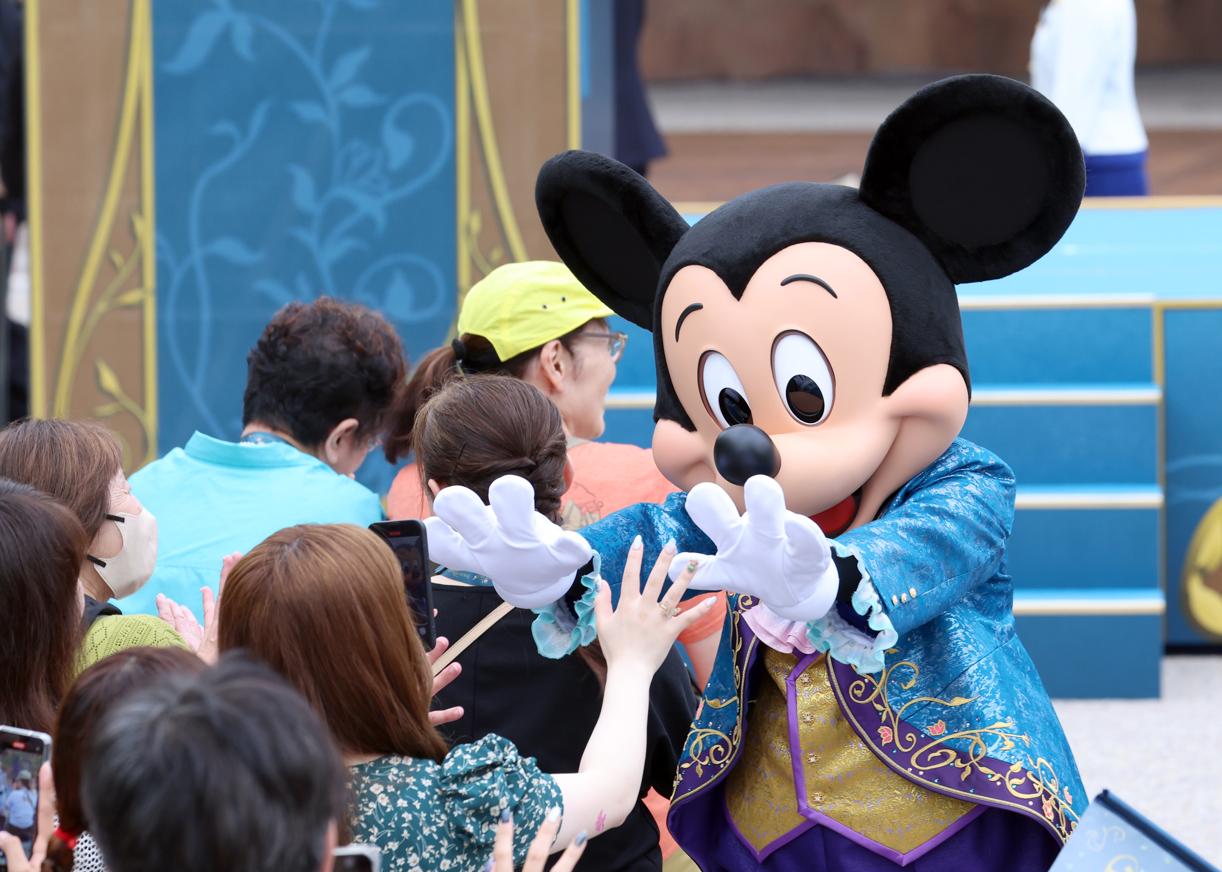 ディズニーシー新エリア「ファンタジースプリングス」に行ってみた