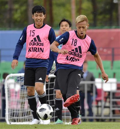 日本代表 コロンビア戦勝利のオッズは ５ ５倍 英大手ブックメーカー ｗ杯 サンスポ