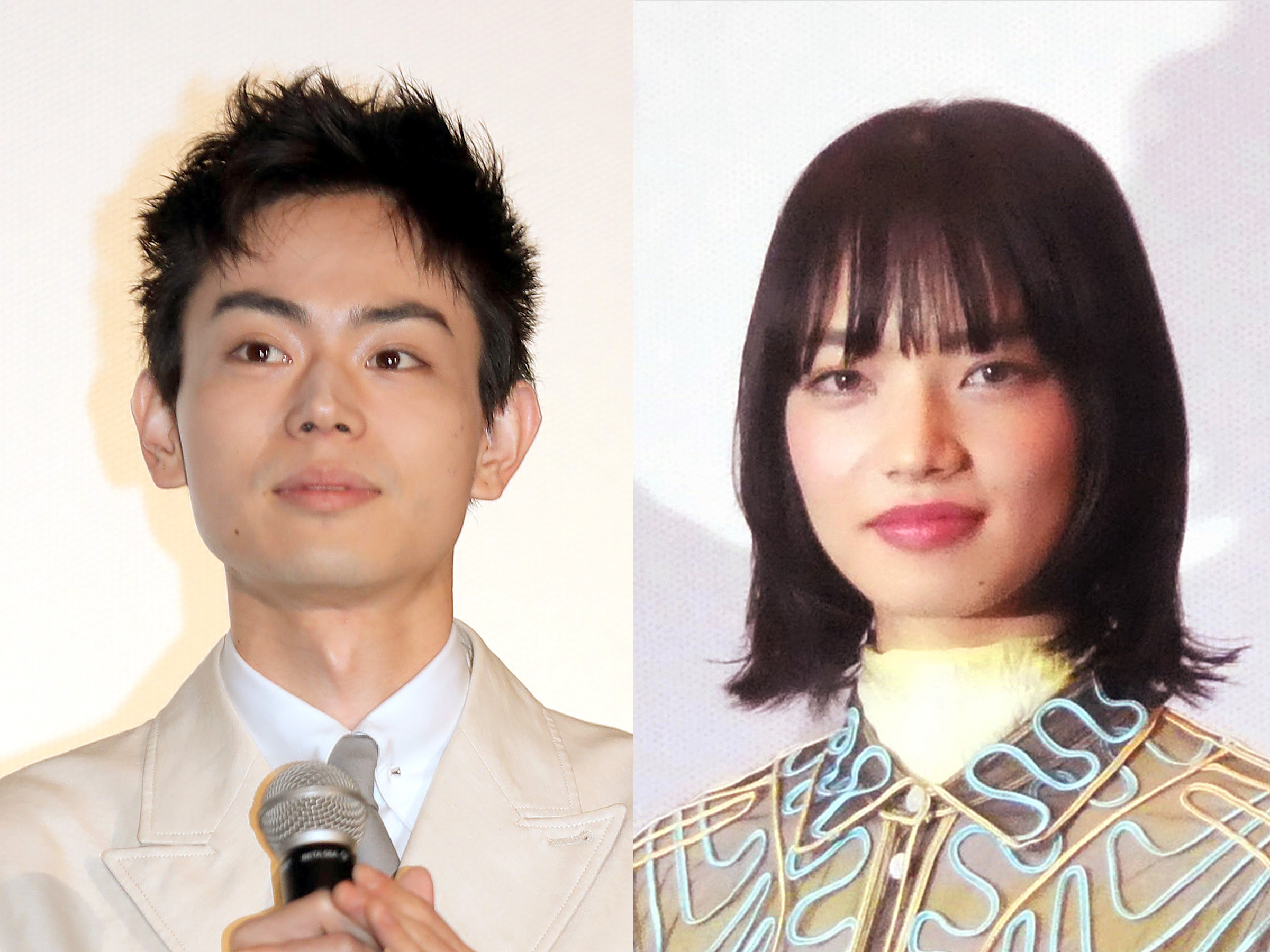 菅田将暉と小松菜奈が結婚 交際２年 出会い に感謝 演技派ビッグカップル電撃発表 サンスポ