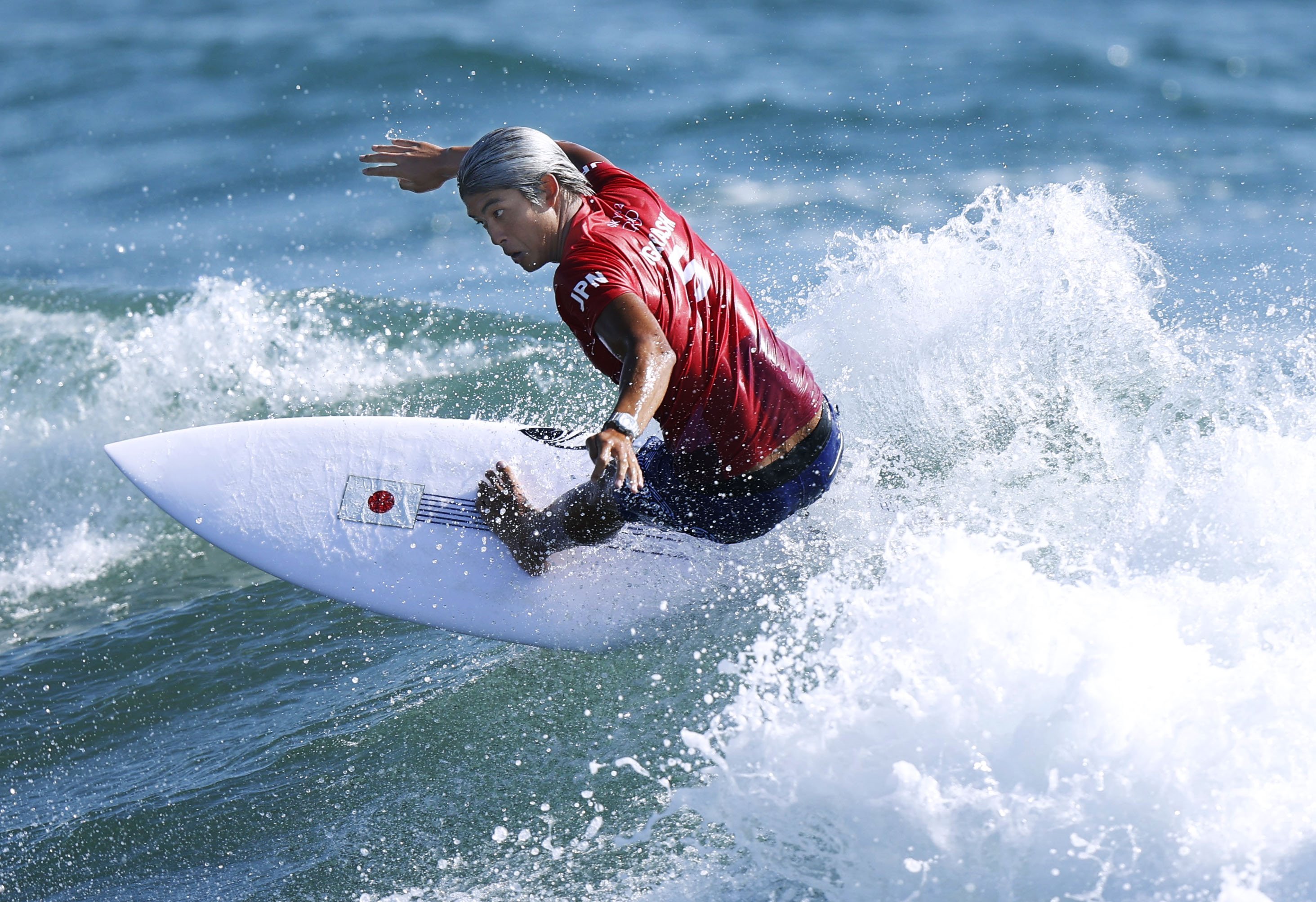 五十嵐 大原が３回戦進出 サーフィン男子 産経ニュース