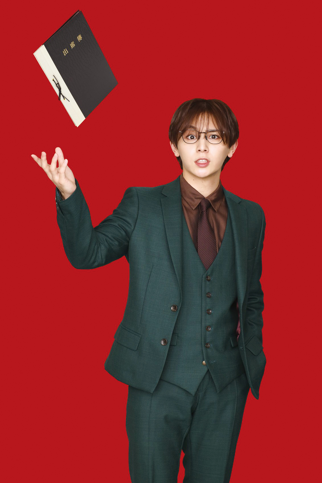 二宮和也が別人役で主演「ブラックペアン2」、山田涼介が初の教師