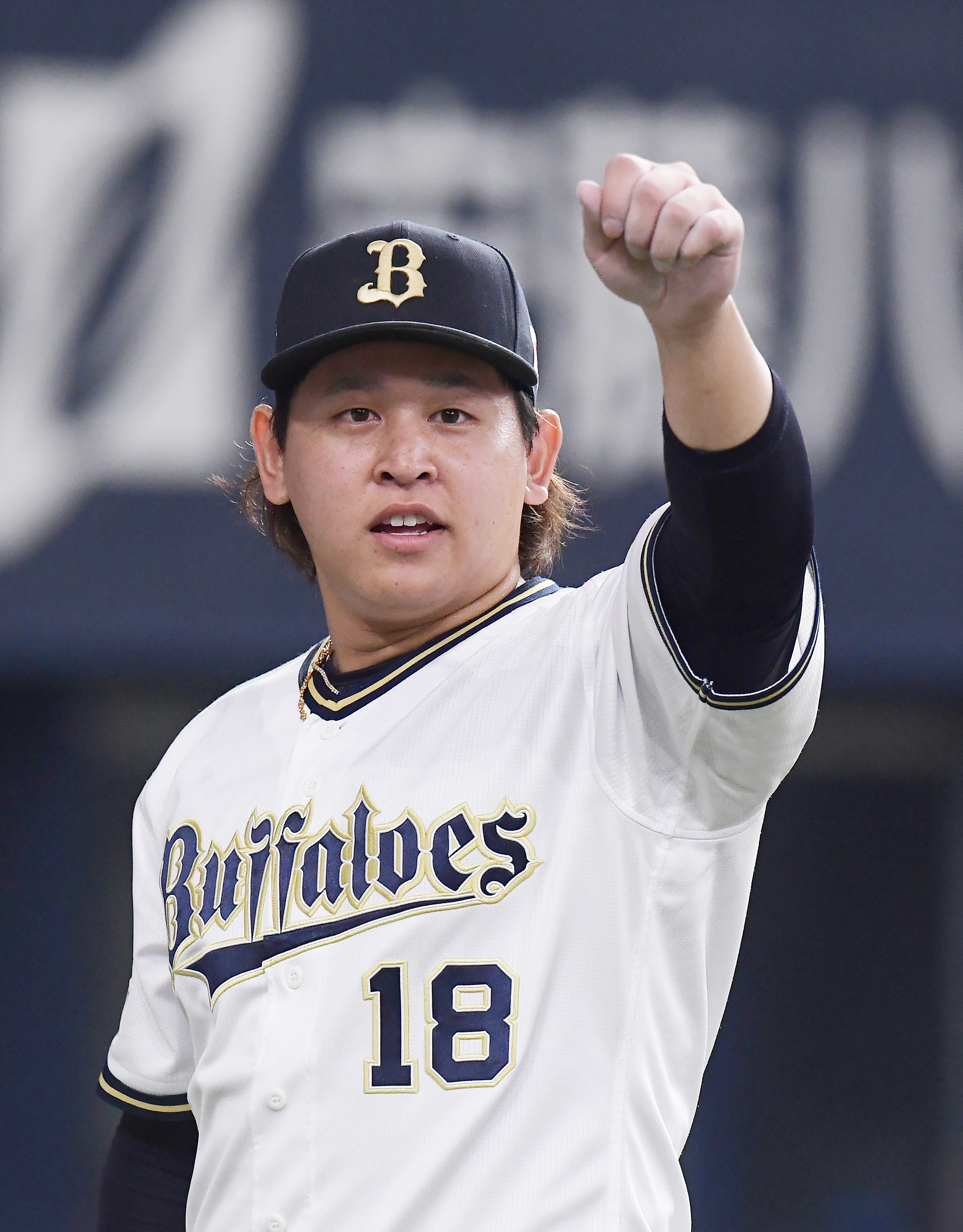 オリックス・宮城大弥、8回1失点の好投も6戦連続白星なし 「いつか