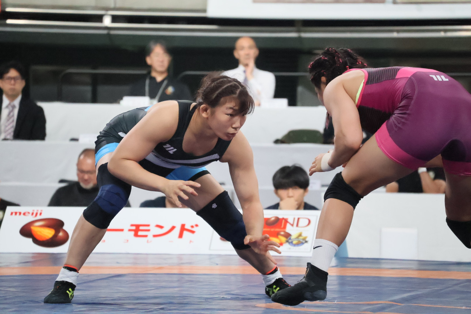元木咲良が世界選手権切符をゲット 尾崎野乃香に競り勝つ「力を