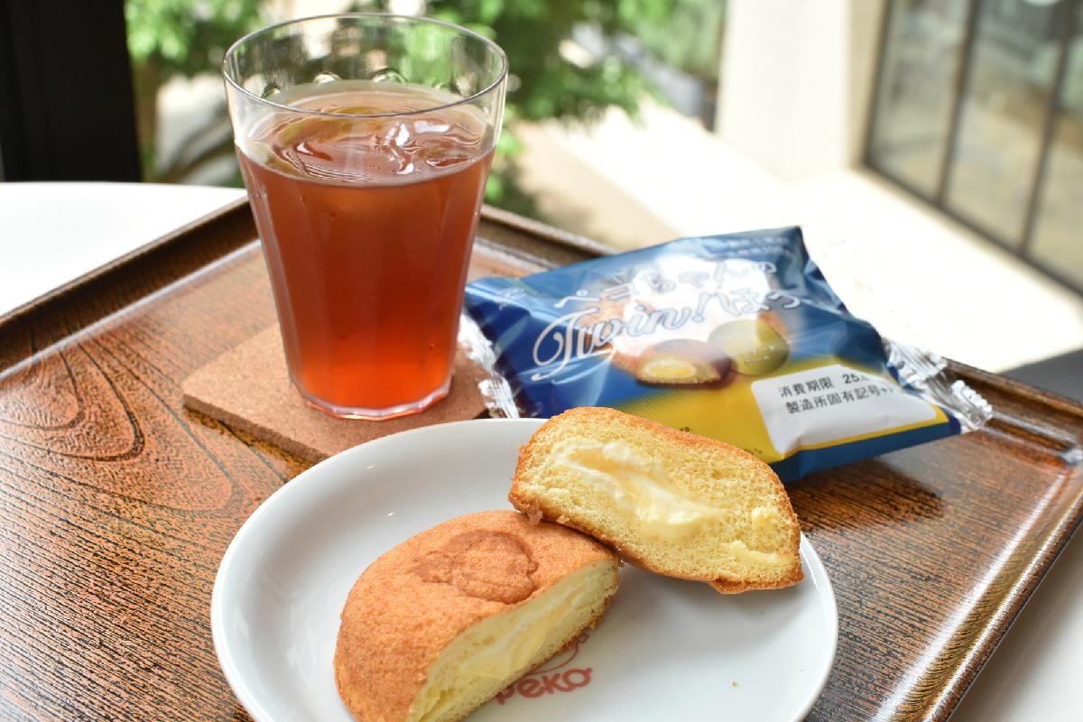 伊藤匠叡王のおやつは「もちづき白桃のあじさいパフェ」 斎藤慎太郎八