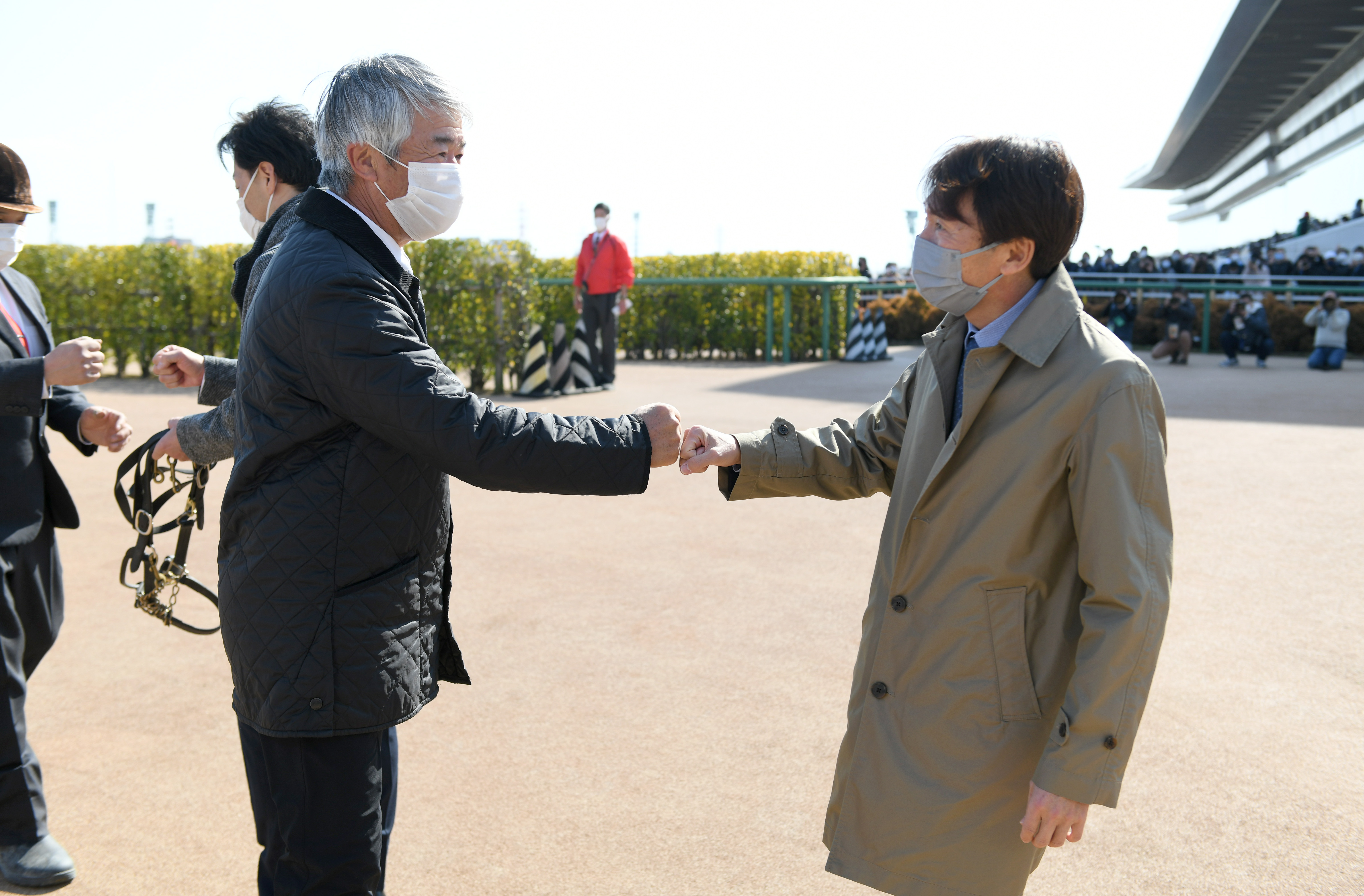 さらばホースマン・特別編】藤沢和雄・蛯名正義スペシャル対談～後編