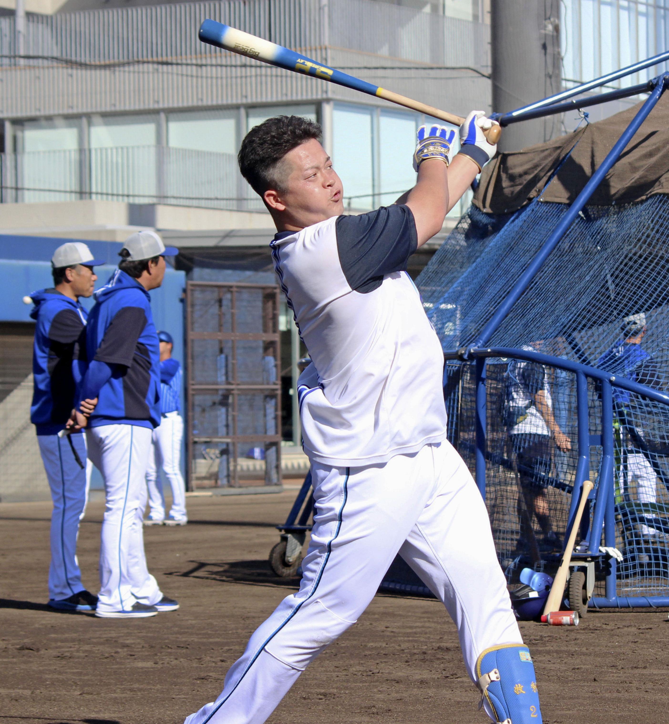 井端弘和 バット - 野球
