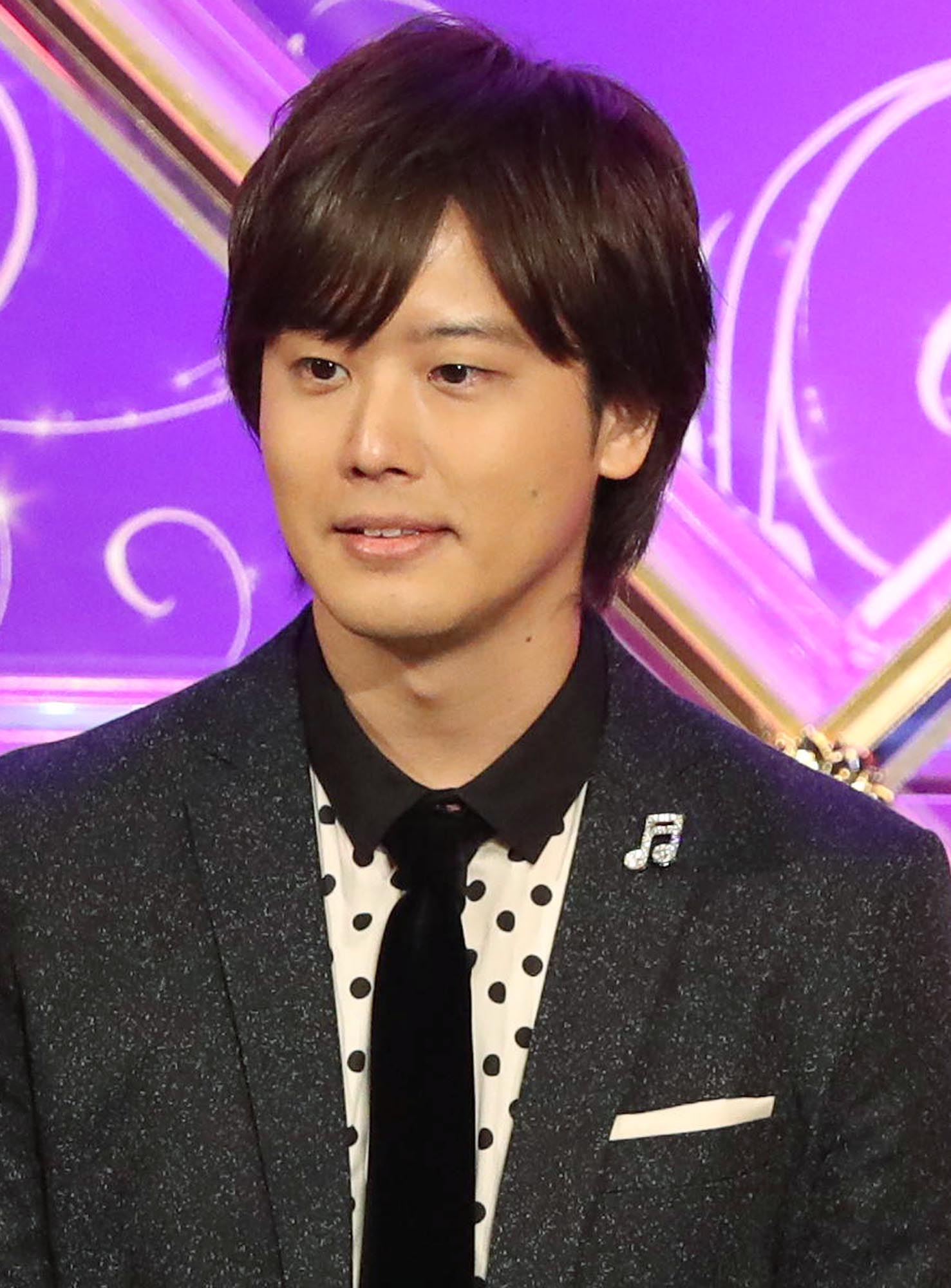 百恵 の 息子