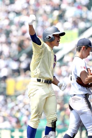 星稜 竹谷主将が開幕戦必勝宣言 松井さんの前で負ける姿は見せたくない スポーツ報知