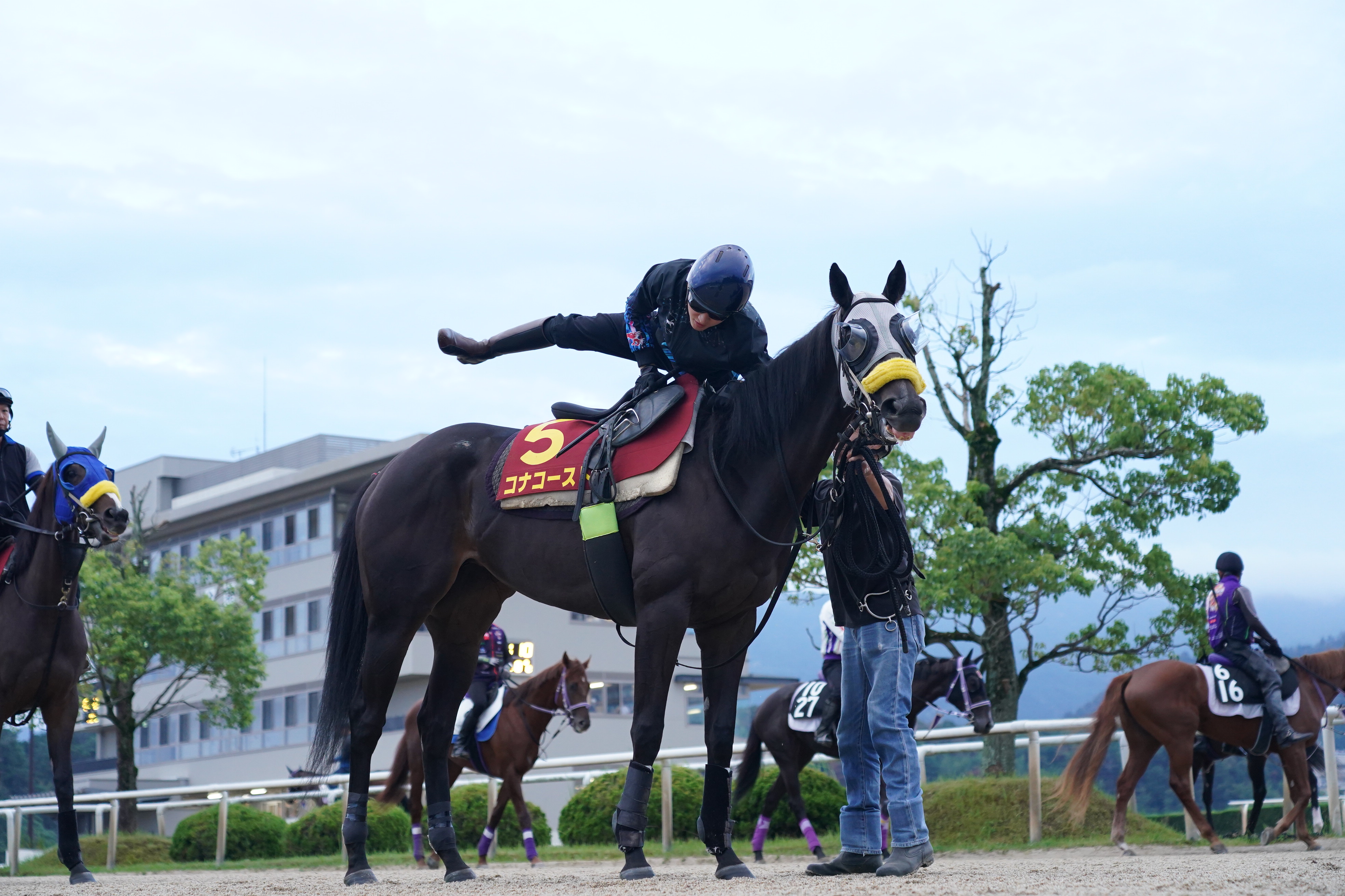 【秋華賞 俺のチェックポイント】コナコースト心身ともに最高潮 ...