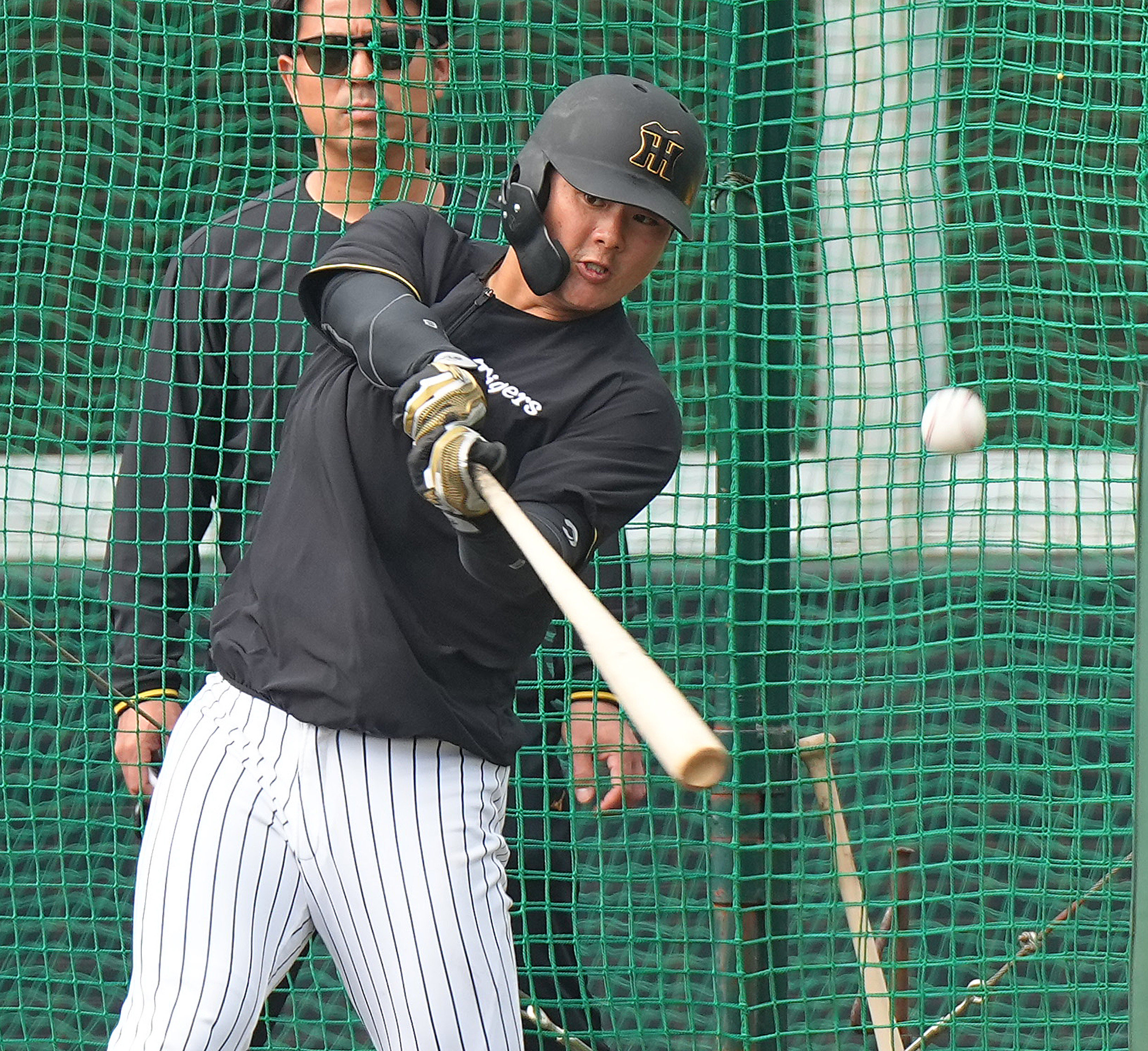 阪神・前川右京、智弁学園高の先輩・村上を強力援護へ 開幕戦の