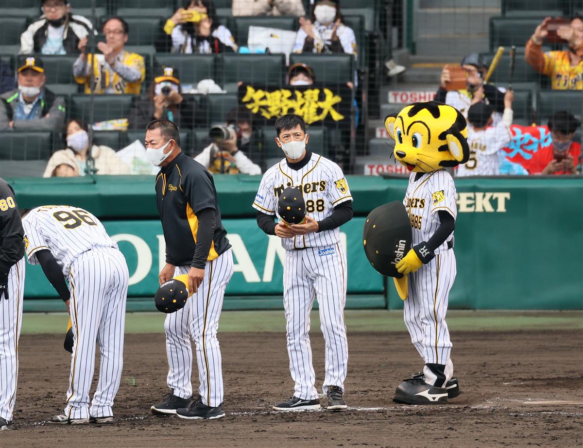 指揮官一問一答 阪神 矢野監督 ５失点の青柳に あいつ自身が一番わかっていると思う サンスポ