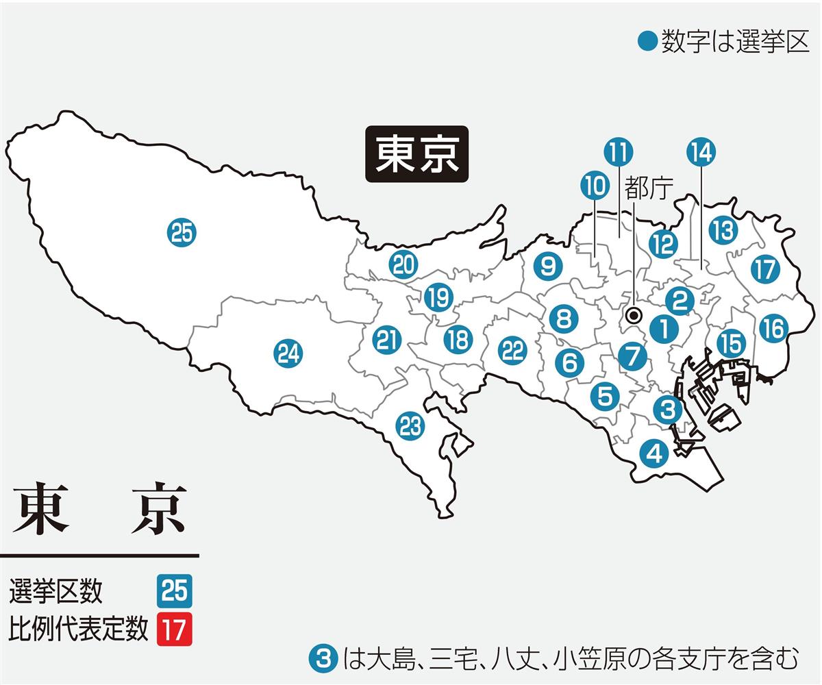 ２０２１衆院選 都県の情勢 東日本 東京 １５区 ｉｒ汚職 後継が焦点 1 4ページ 産経ニュース