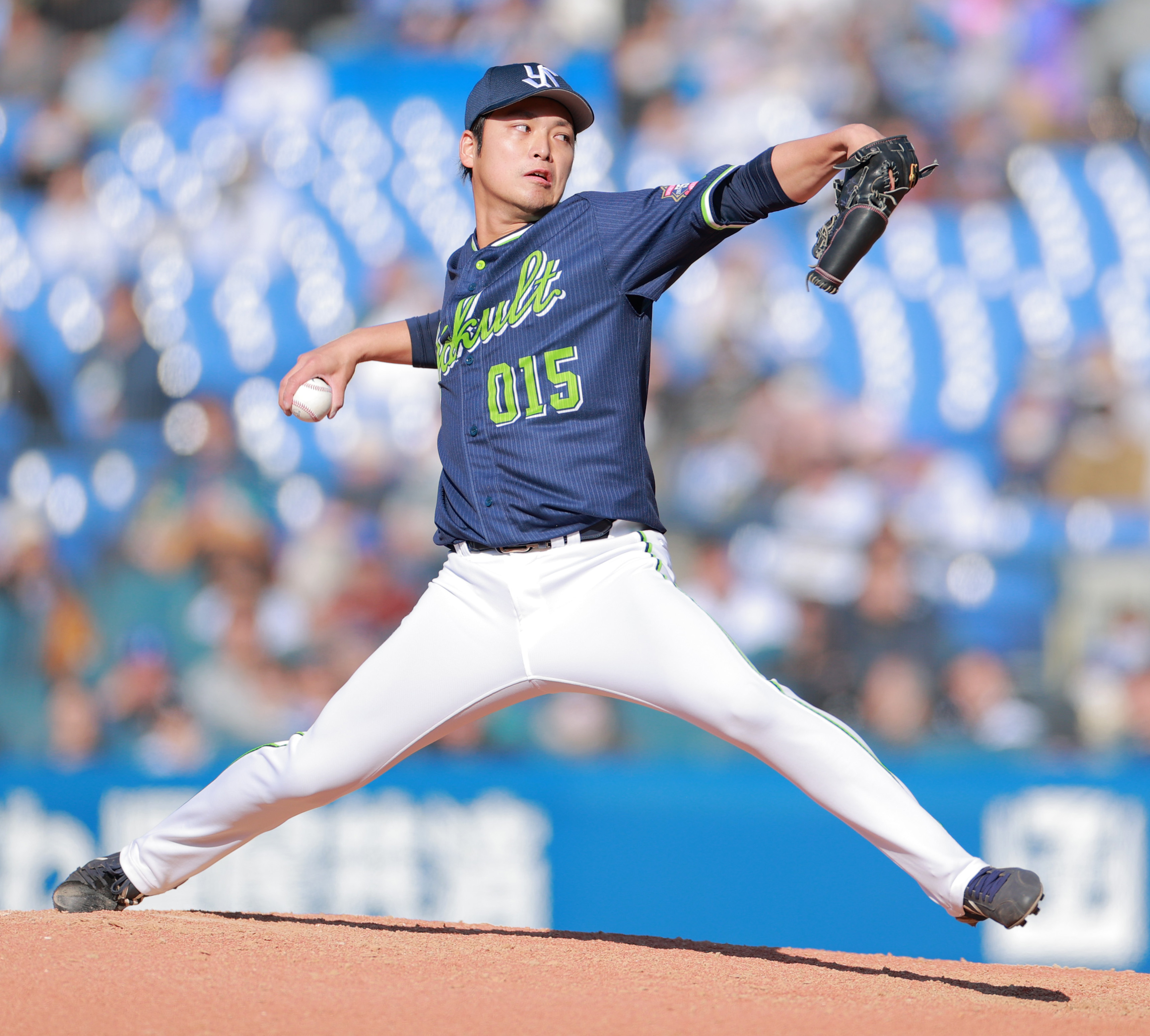 数量は多い  2023ビジターユニフォーム ヤクルトスワローズ 沼田翔平 応援 - 応援グッズ