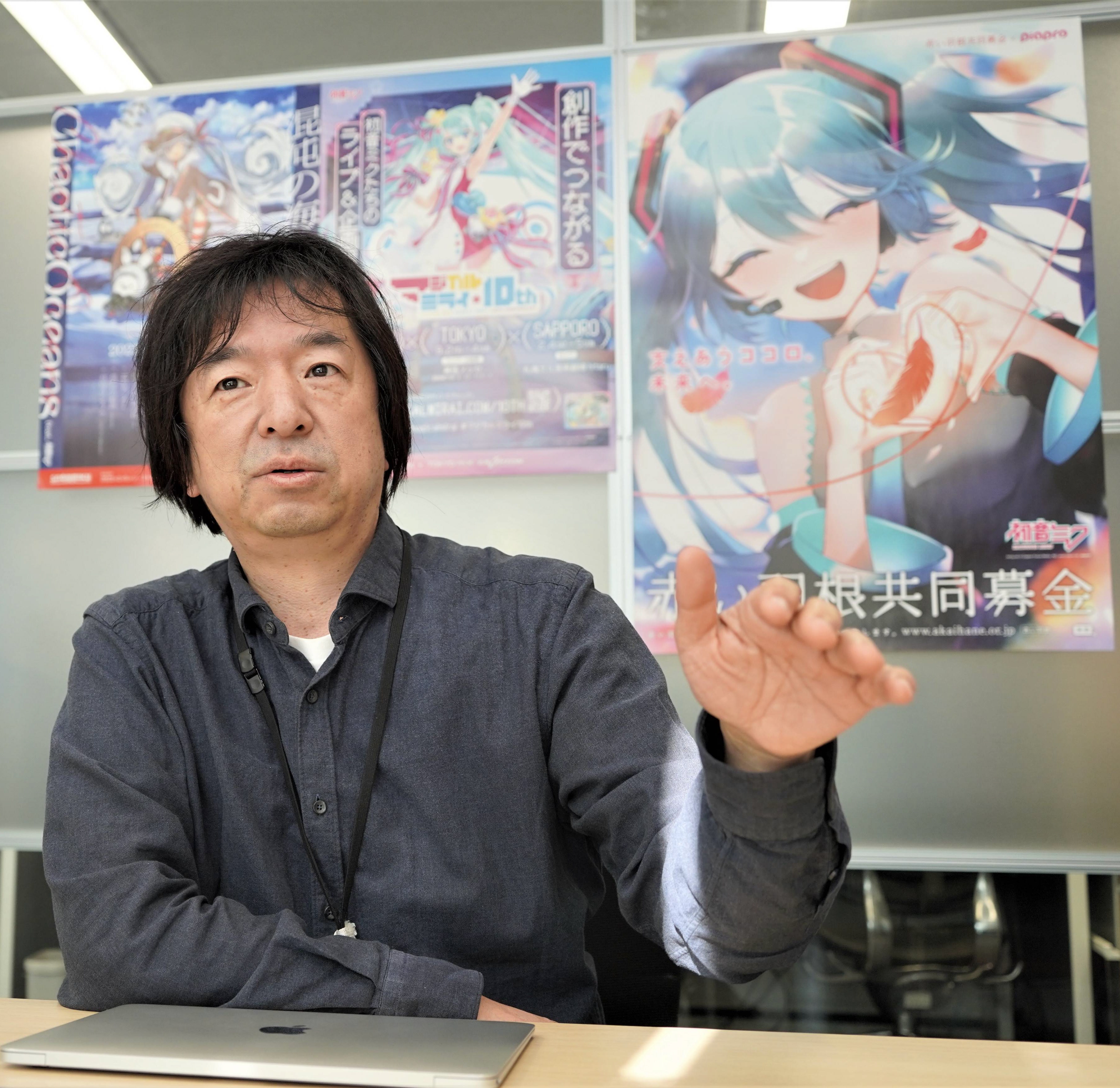 初音ミクが「150年後の国宝」に？！ 音楽を変えた「電子の歌姫
