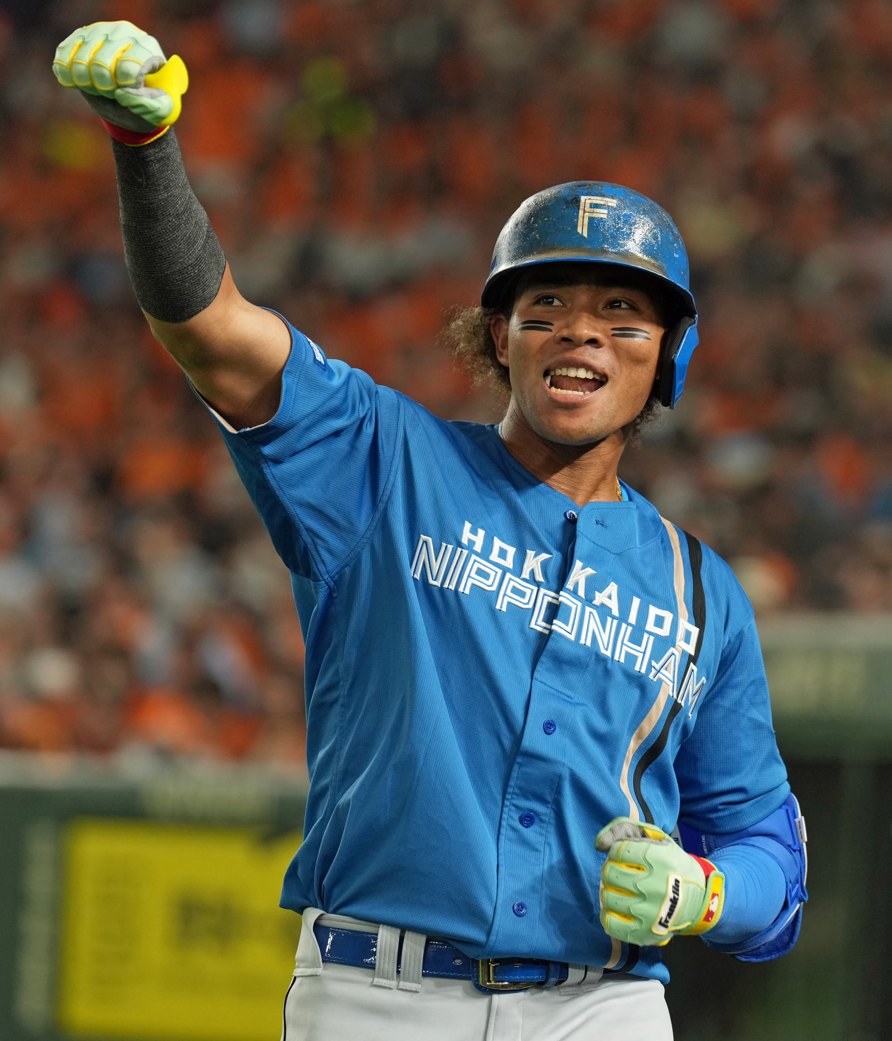 日本ハム 日本ハムが一発攻勢で3連勝 - サンスポ