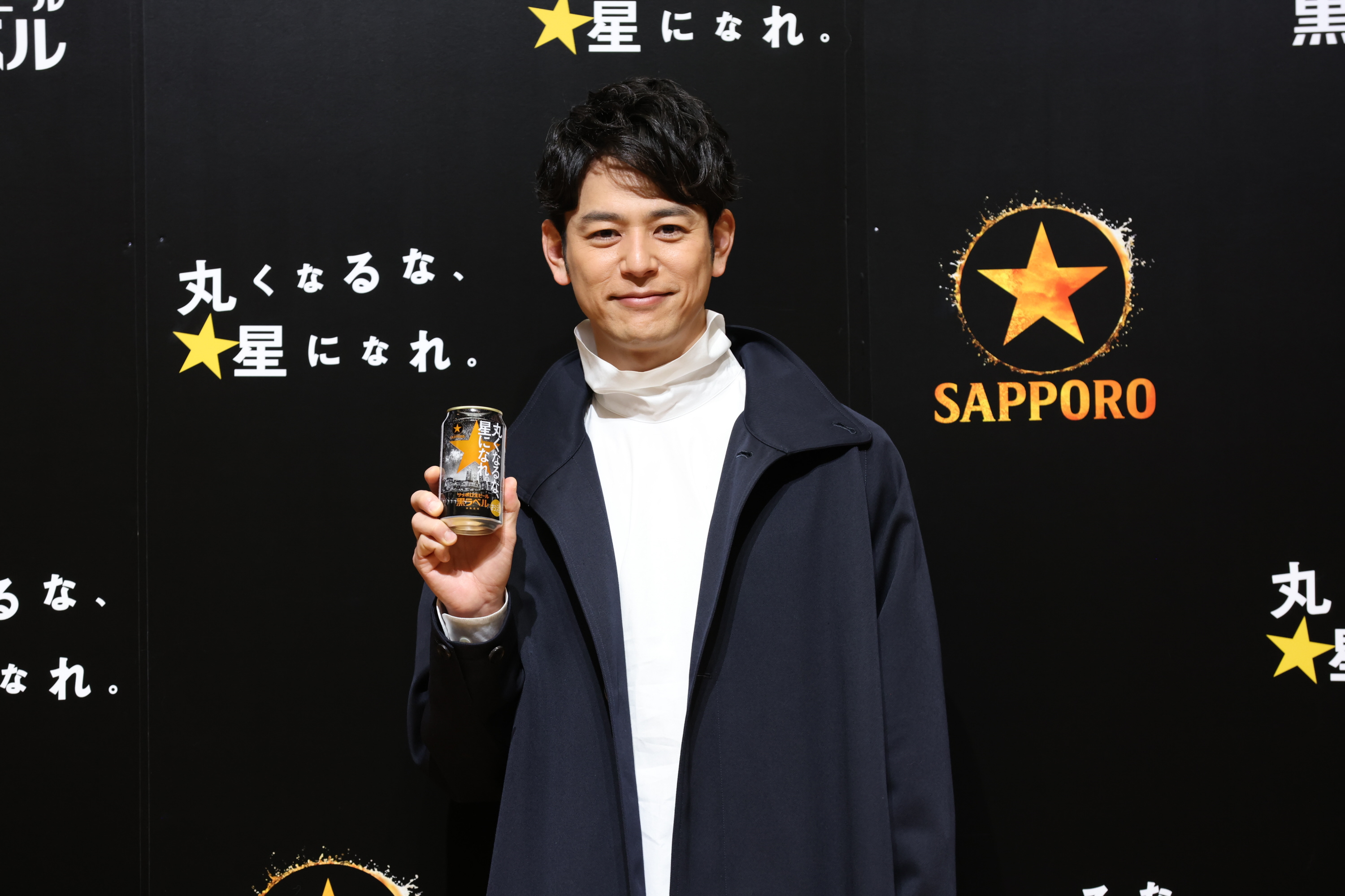 妻夫木聡が新たなことに挑むときに心掛けていることとは - サンスポ