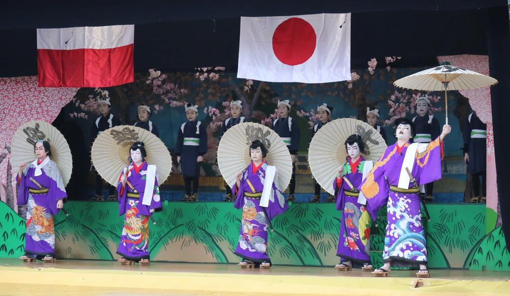 酒田の黒森歌舞伎 子供が熱演 産経ニュース