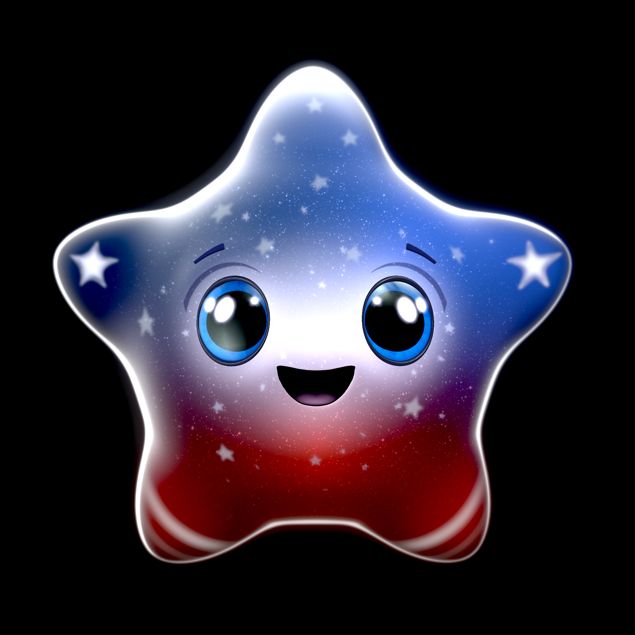 米、万博マスコットを披露 星形の「スパーク」 - サンスポ