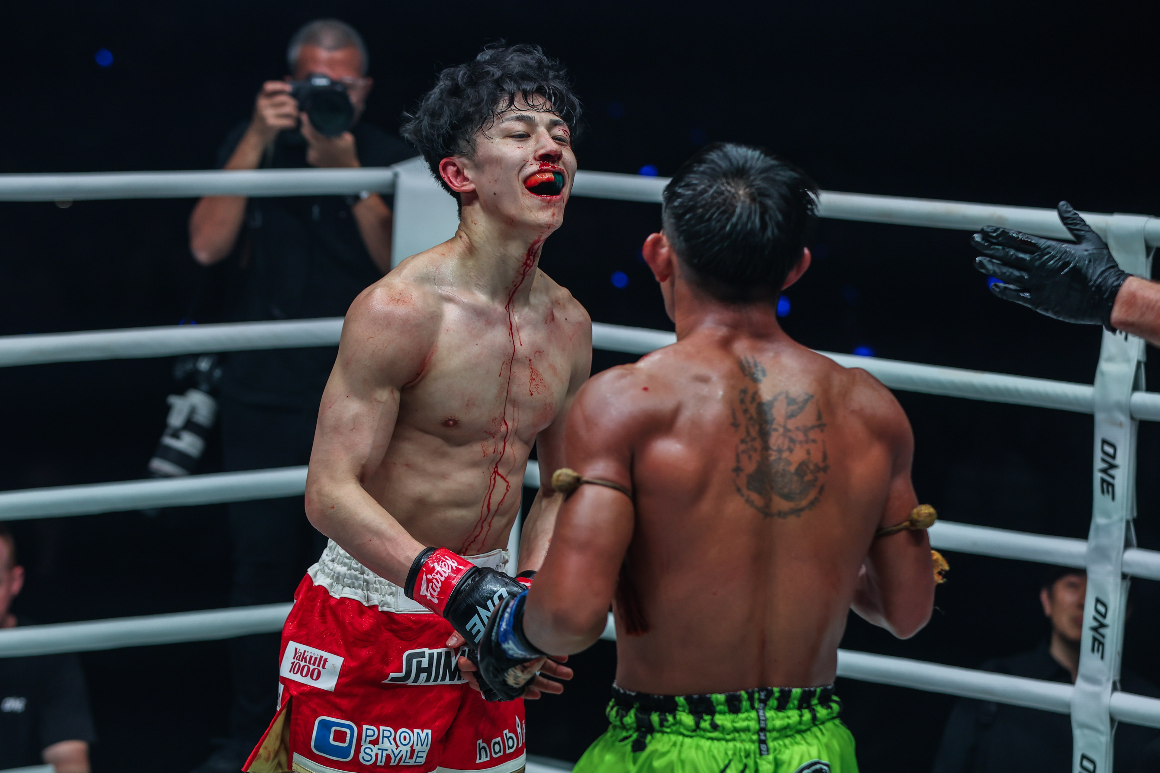 全試合結果】「ONE SAMURAI（ワン・サムライ）」武尊、引退試合で