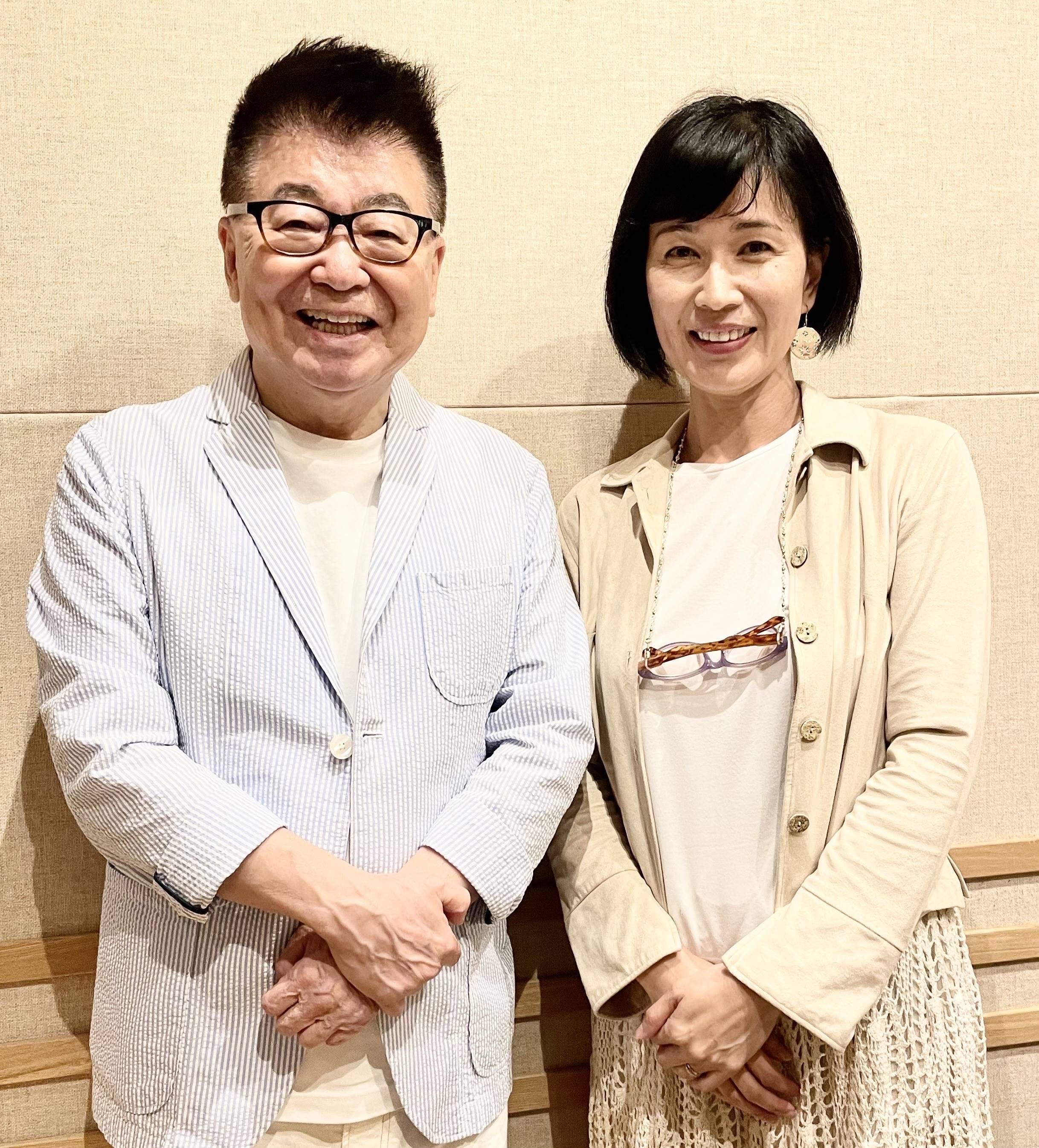 清水 美沙 夫