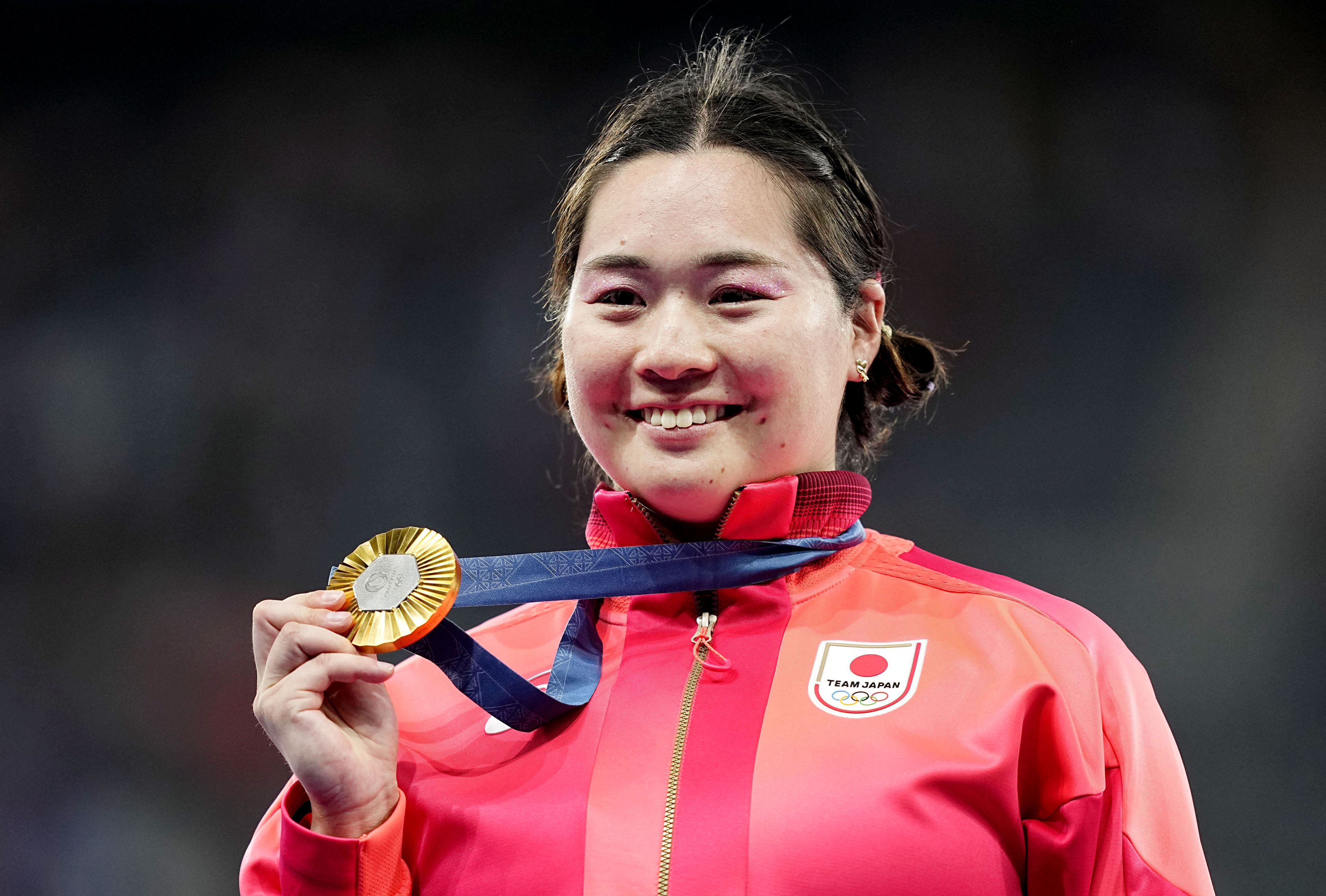 データBOX】北口榛花、世界選手権と五輪でともに優勝したのは日本