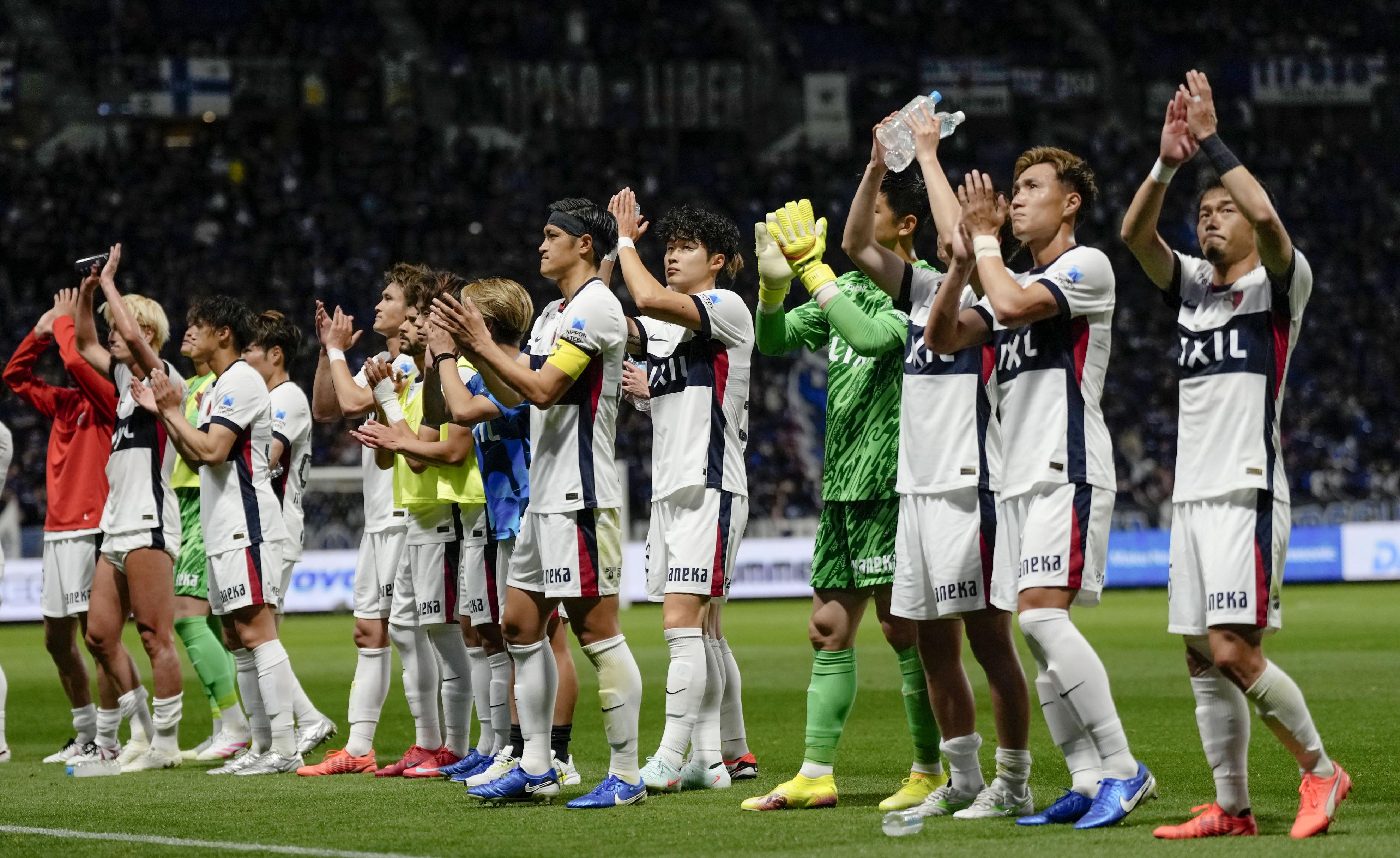 jリーグ下敷き　激レア　サッカー 希少10チーム】 Jリーグ オリジナル original 10 下敷き - メルカリ