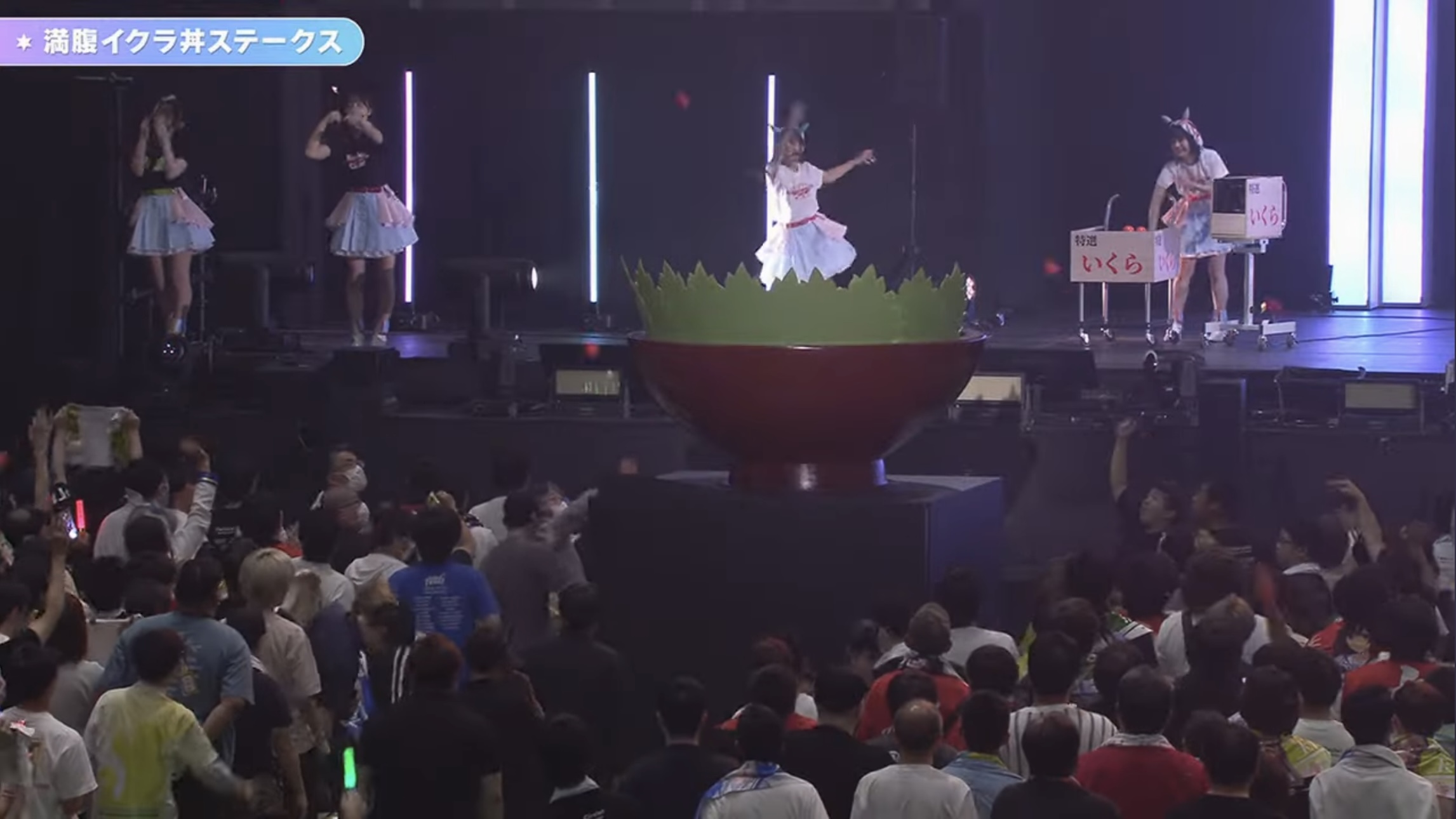 ウマ娘 Twinkle Circle ラバータグ 函館　福岡　愛知 公式ラバータグ（Twinkle Circle! in HAKODATE Ver.）
