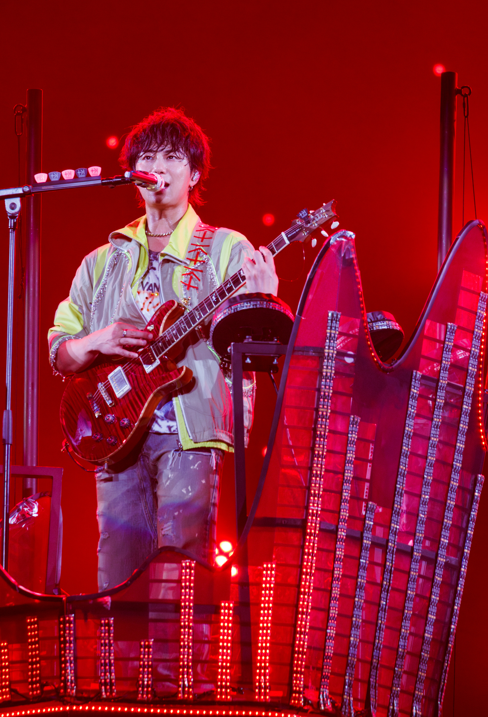 北山宏光、全国11カ所を巡る全国ツアーを完走「皆さんがいなかったら