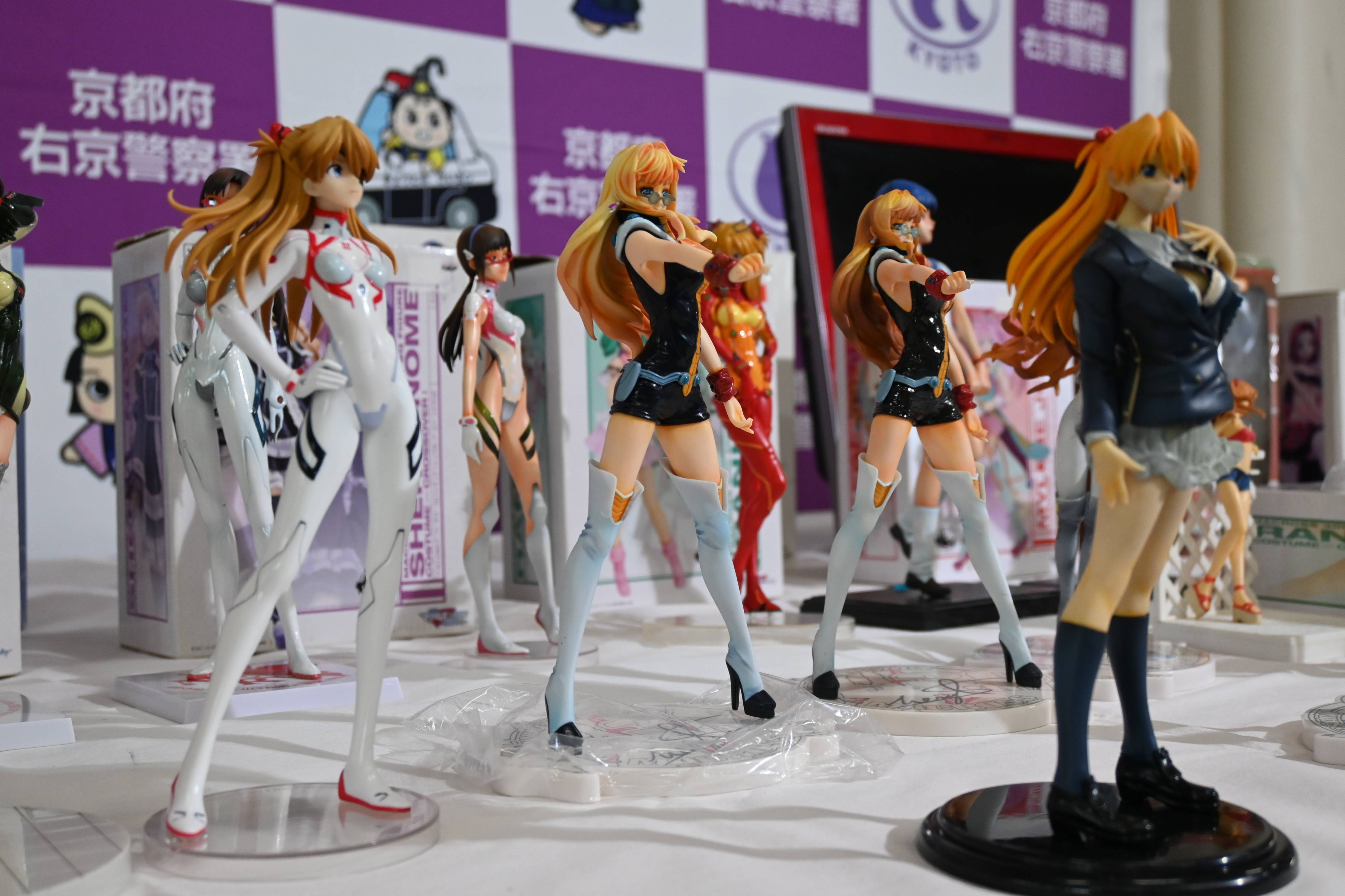 フィギュア「魔改造」から見えた著作権被害1兆円の実情（写真・画像 2