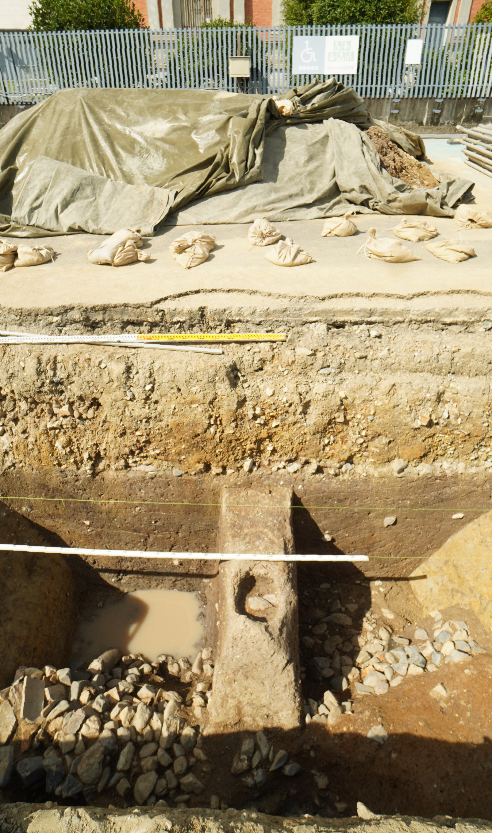 文化財修理の京都の新拠点 候補地から後白河法皇や豊臣秀吉関連の遺構