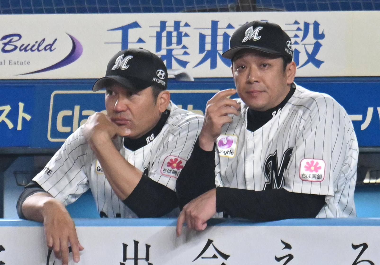 ロッテは今季3度目の引き分け 小島を2回で見切ったサブロー監督「実質 